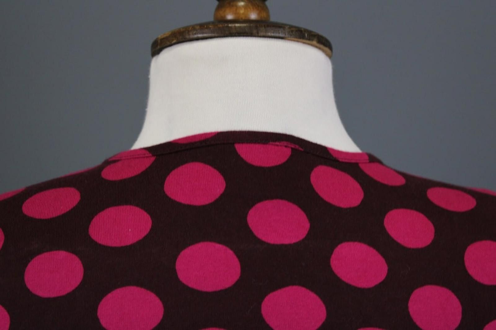 Marimekko Marimekko Mika Piirainen Multicolor Dotted Shirt Size M Size M / US 6-8 / IT 42-44 - 9 Thumbnail