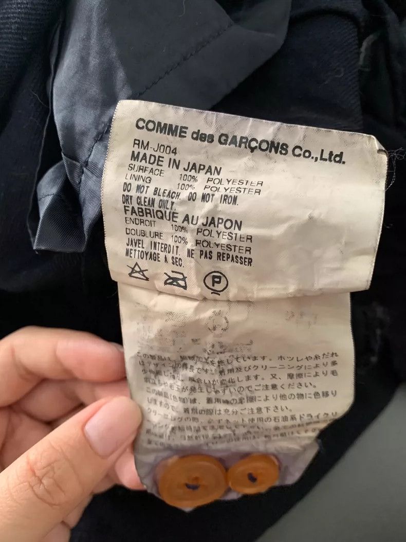 Comme des Garcons Comme des Garcons jacket Size M / US 6-8 / IT 42-44 - 5 Thumbnail