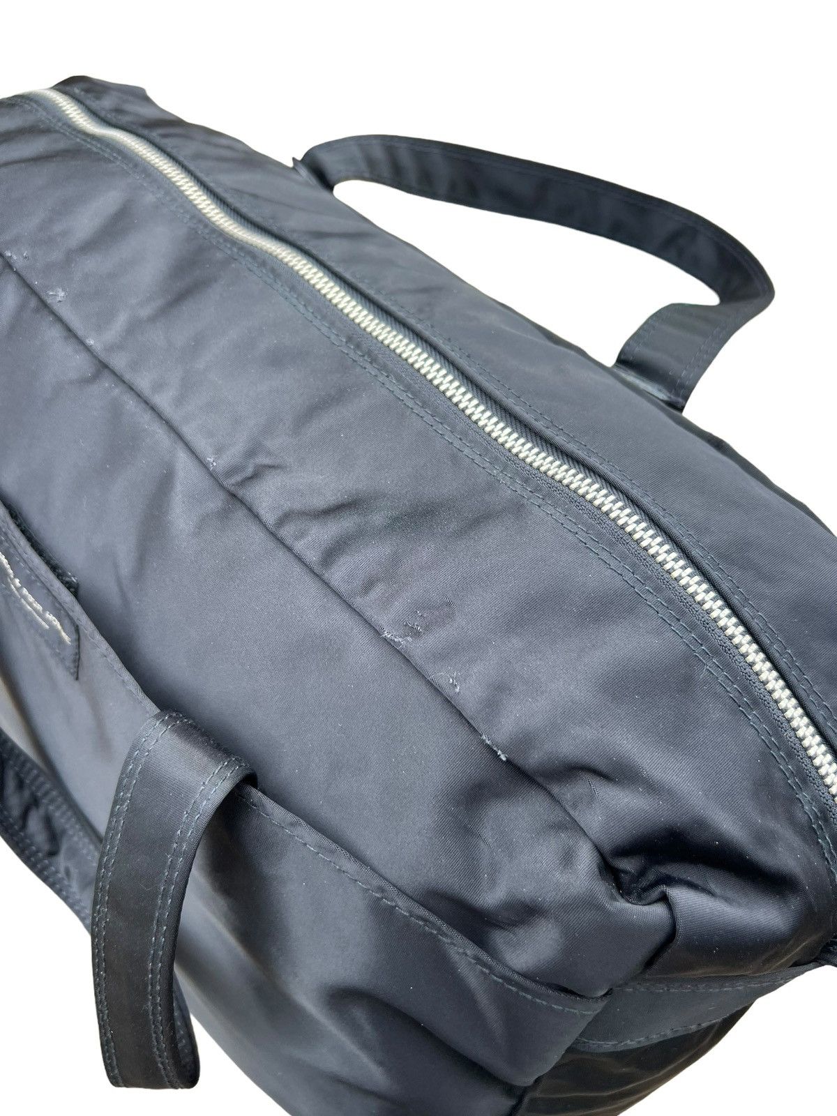 Vintage Yohji Yamamoto Y’saccs Pour Homme Huge Tanker Bag