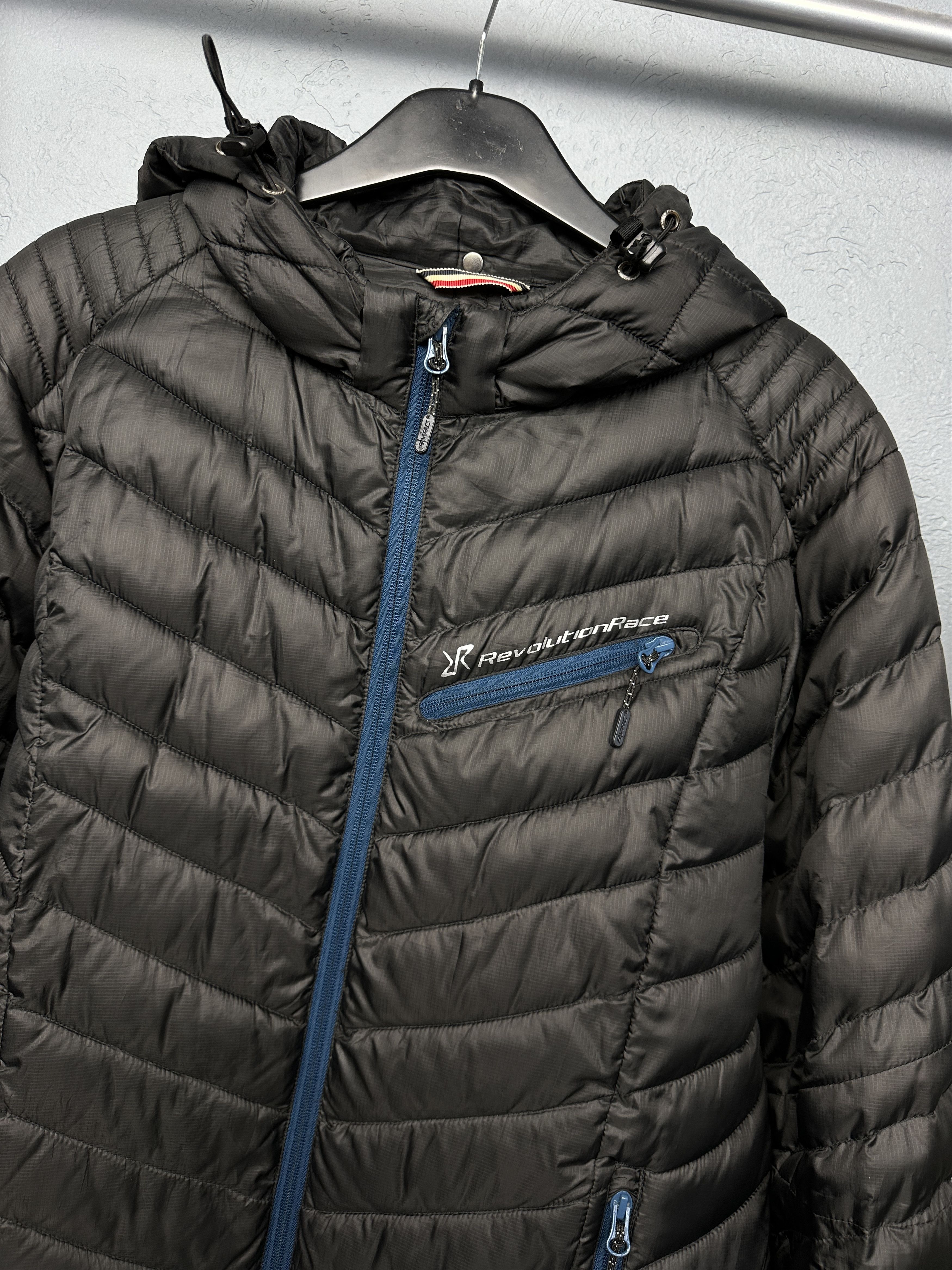 Goretex Revolution Race RVRC Mens Quilted Puffer Jacket Size US L / EU 52-54 / 3 - 2 Thumbnail