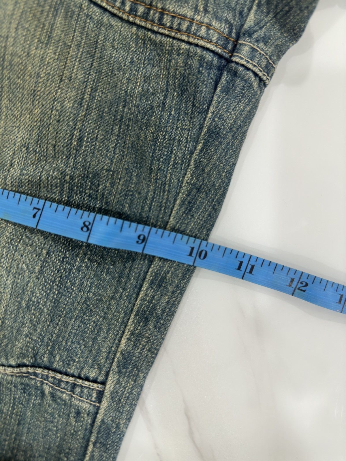 If Six Was Nine × Japanese Brand × Vintage VINTAGE JEANS BRAND PIKO Size US 30 / EU 46 - 20 Thumbnail