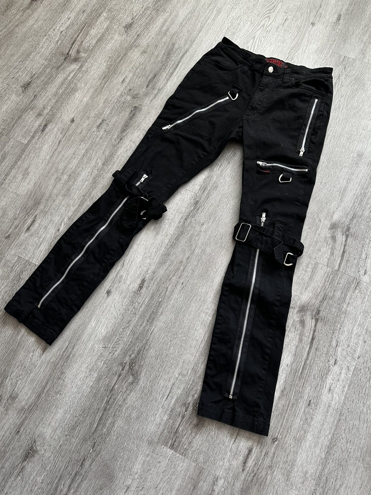 Tripp NYC Vintage Tripp NYC Pants Size US 30 / EU 46 - 1 Thumbnail