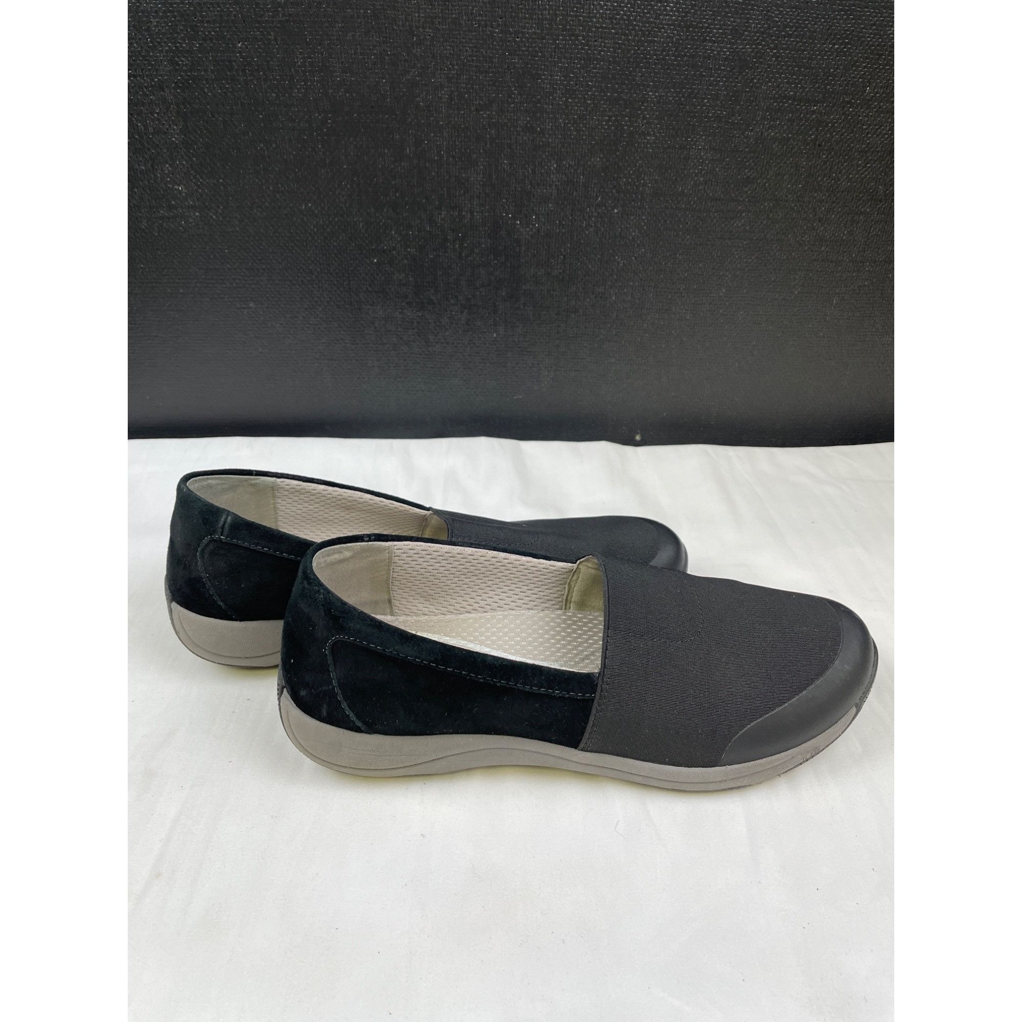 Dansko Dansko Harriet Women's Black Waterproof Slip on/ Shoes Size Size US 7.5 / IT 37.5 - 6 Thumbnail
