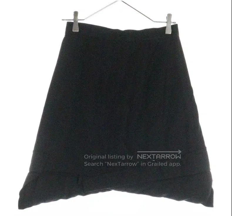 Comme des Garcons Comme Des Garcons size XS Medium cotton layered A-line ski Size 23" - 2 Thumbnail