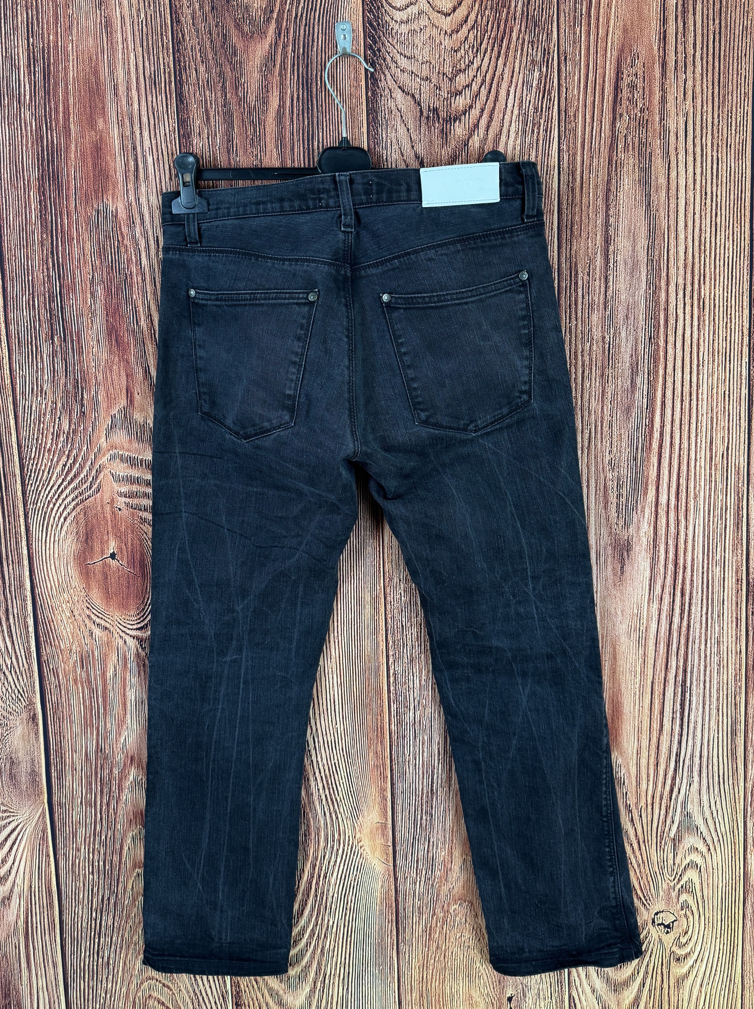 Acne Studios ACNE Max Cash Denim Jeans W31 L32 Size US 31 - 6 Thumbnail