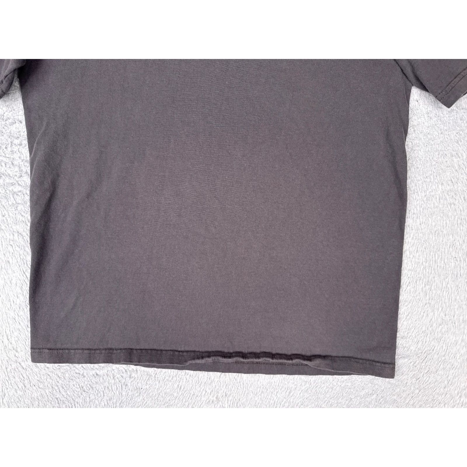 The North Face VINTAGEThe North Face Shirt Men Medium Gray Short Sleeve Crew Neck Cotton Blend READ Size US M / EU 48-50 / 2 - 5 Thumbnail