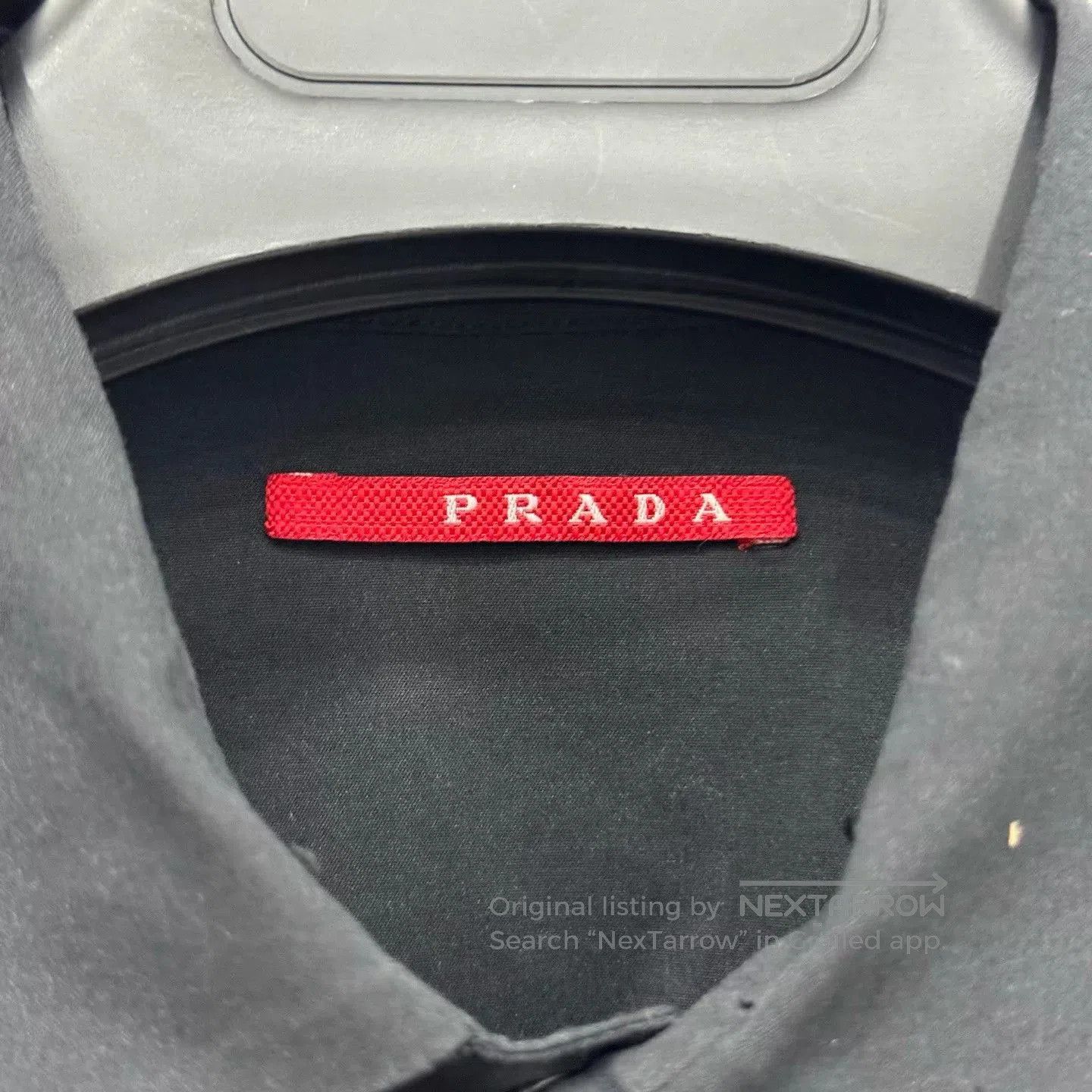 Prada Prada Colorblock Button Shirt Jacket. Size US M / EU 48-50 / 2 - 4 Thumbnail