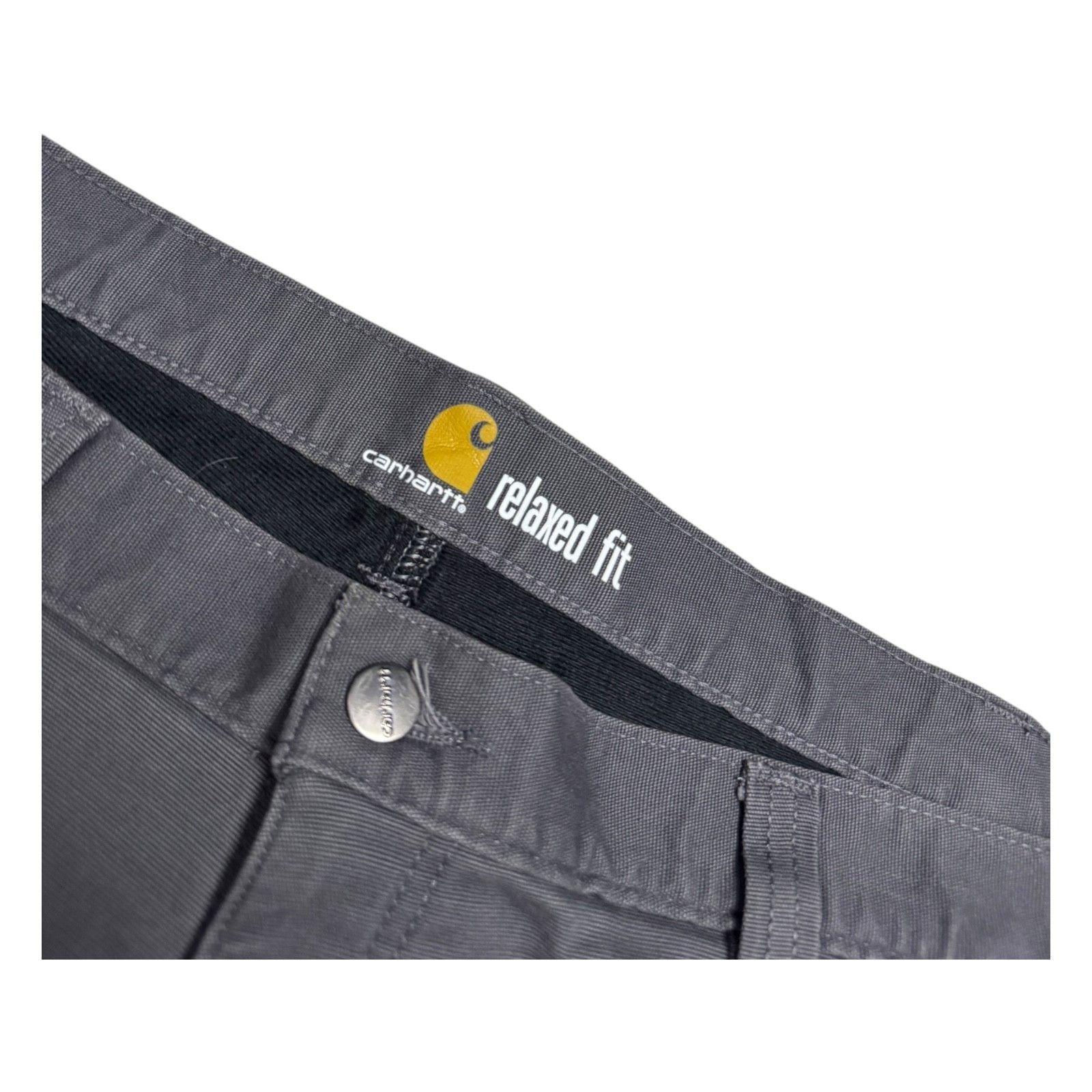 Carhartt CARHARTT Relaxed Fit Lined Winter Work Casual Pants 48x32 Size US 44 / EU 60 - 4 Thumbnail