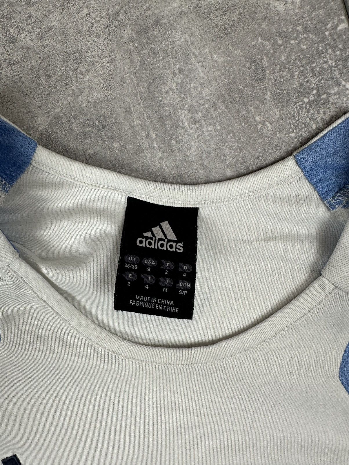 Adidas Adidas Real Madrid 2005/6 Home Training Soccer Jersey Size US S / EU 44-46 / 1 - 9 Thumbnail