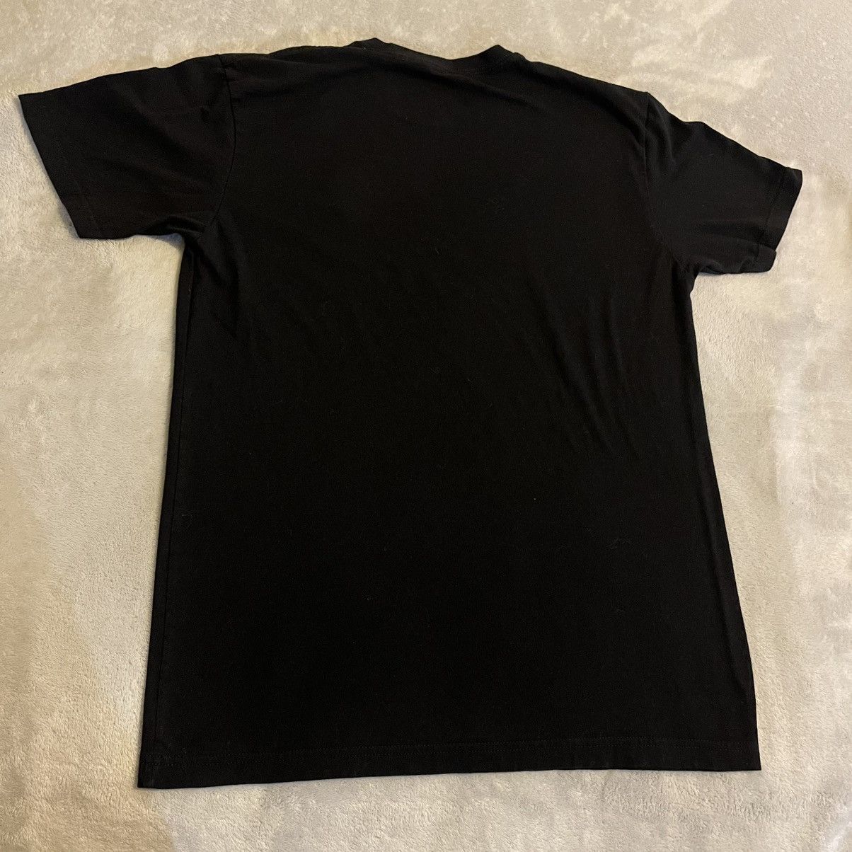 Riot Society Riot Society Shirt Men Large Black Embroidered Workout Tee Size US L / EU 52-54 / 3 - 2 Thumbnail