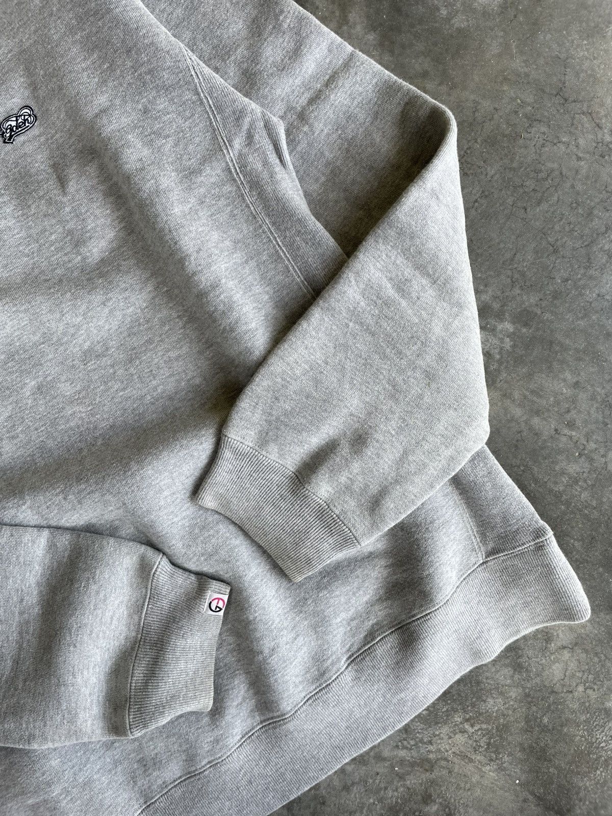 GOODENOUGH × Vintage VTG 90s Request Sweatshirt by Good Enough Size US L / EU 52-54 / 3 - 3 Thumbnail