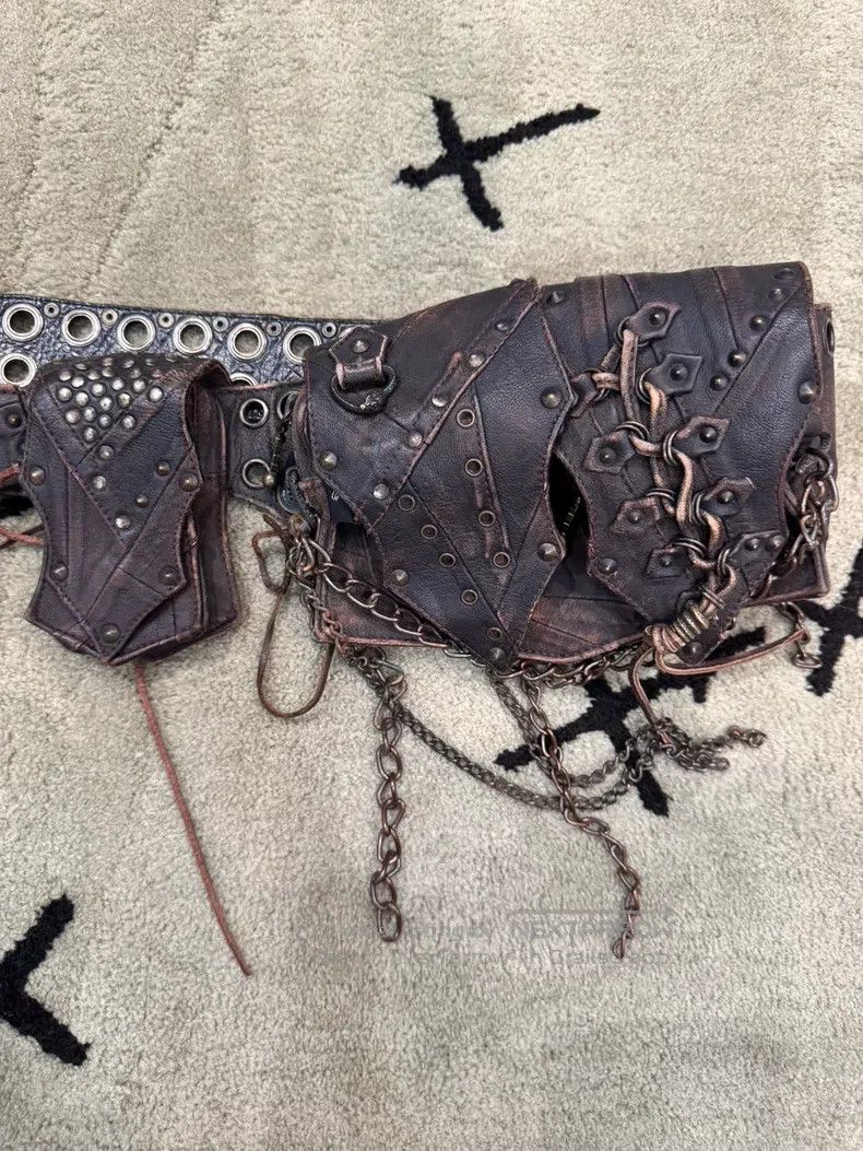 KMRii kmrii Four Compartment Waist Bag Size ONE SIZE - 2 Thumbnail