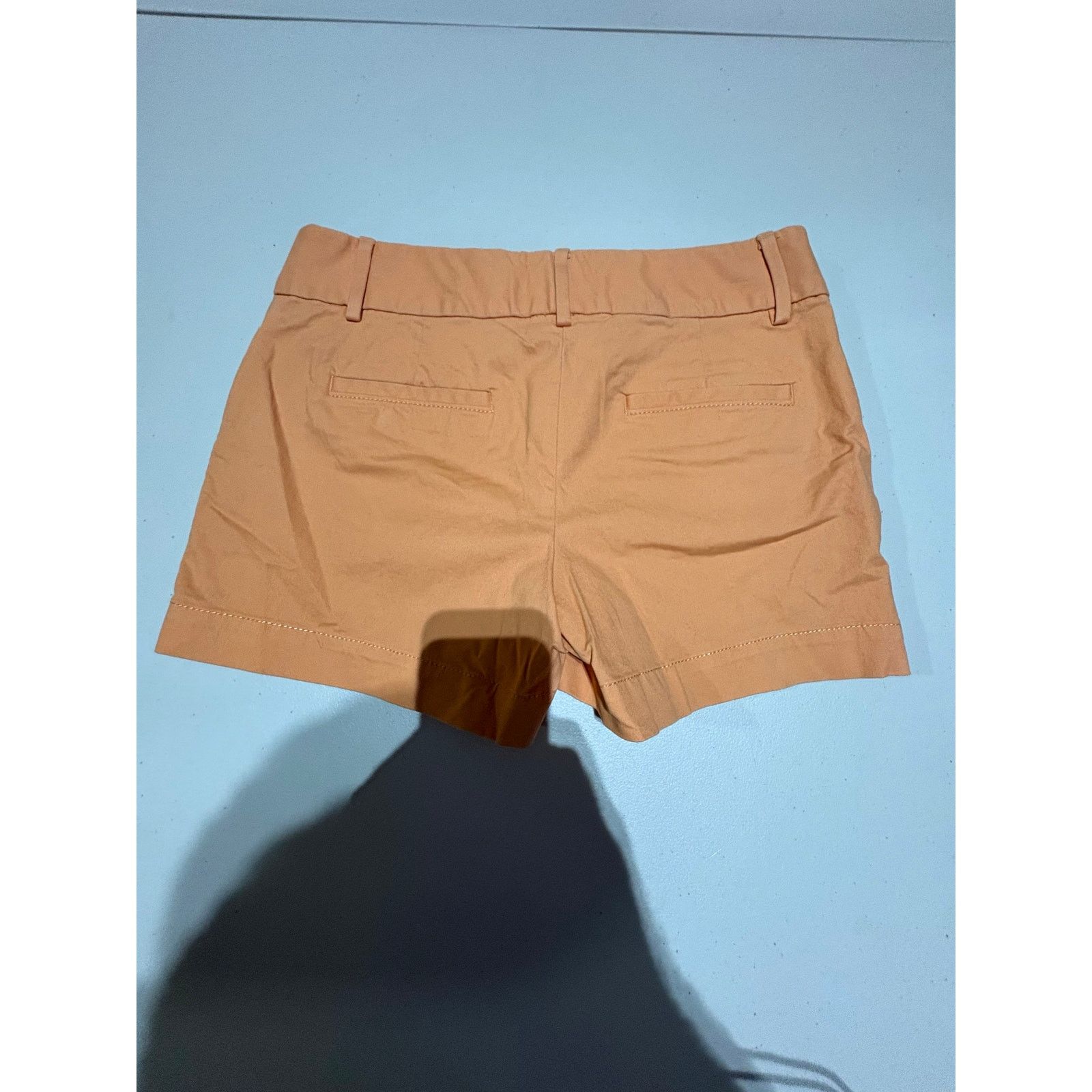 Loft LOFT Women’s Riviera Shorts Peach Coral Size 2 Tailored Size 26" / US 2 / IT 38 - 4 Thumbnail