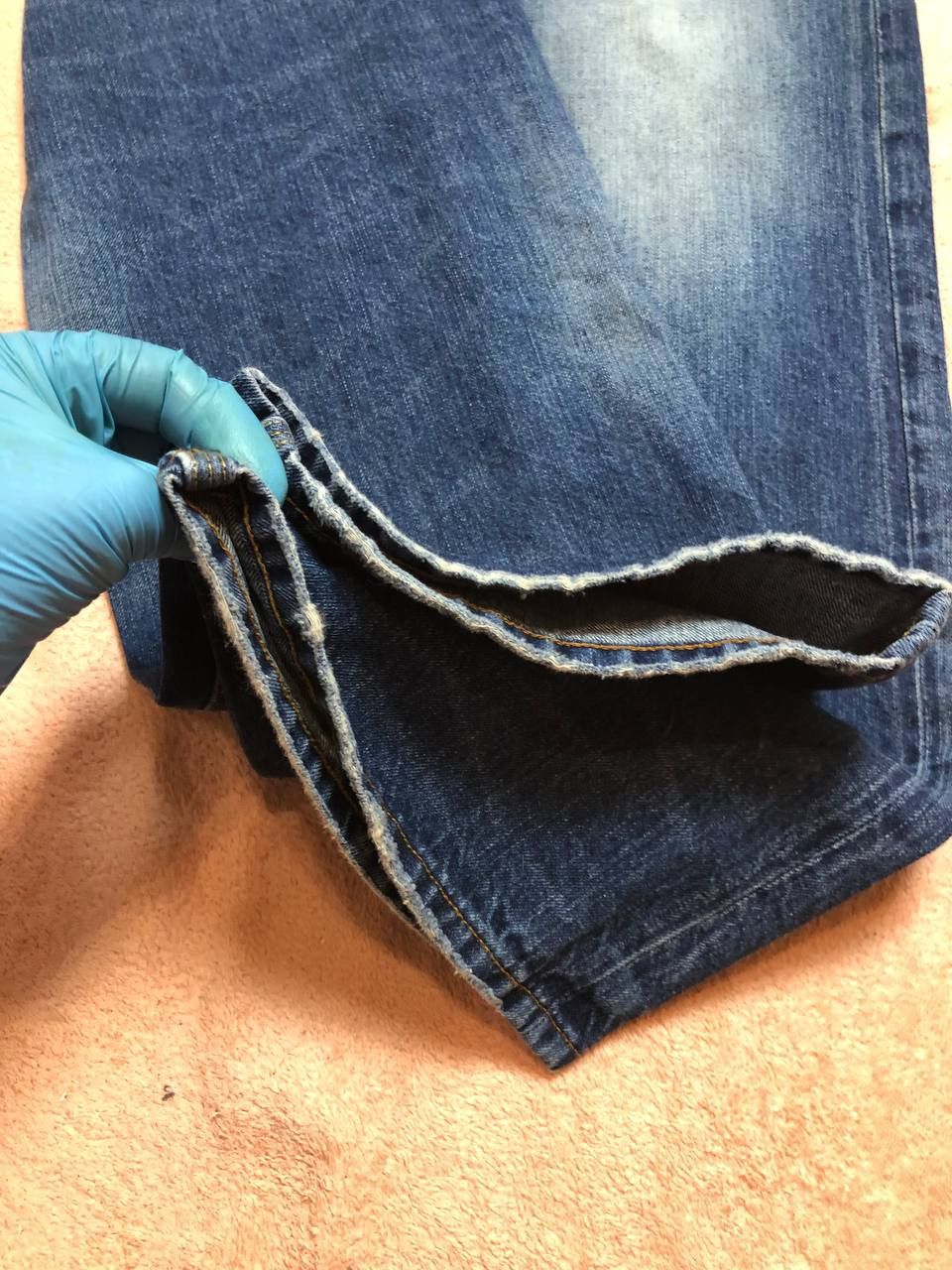 G-Star STREETWEAR G STAR Vintage Wash Jeans Regular Fit Size US 30 / EU 46 - 11 Thumbnail