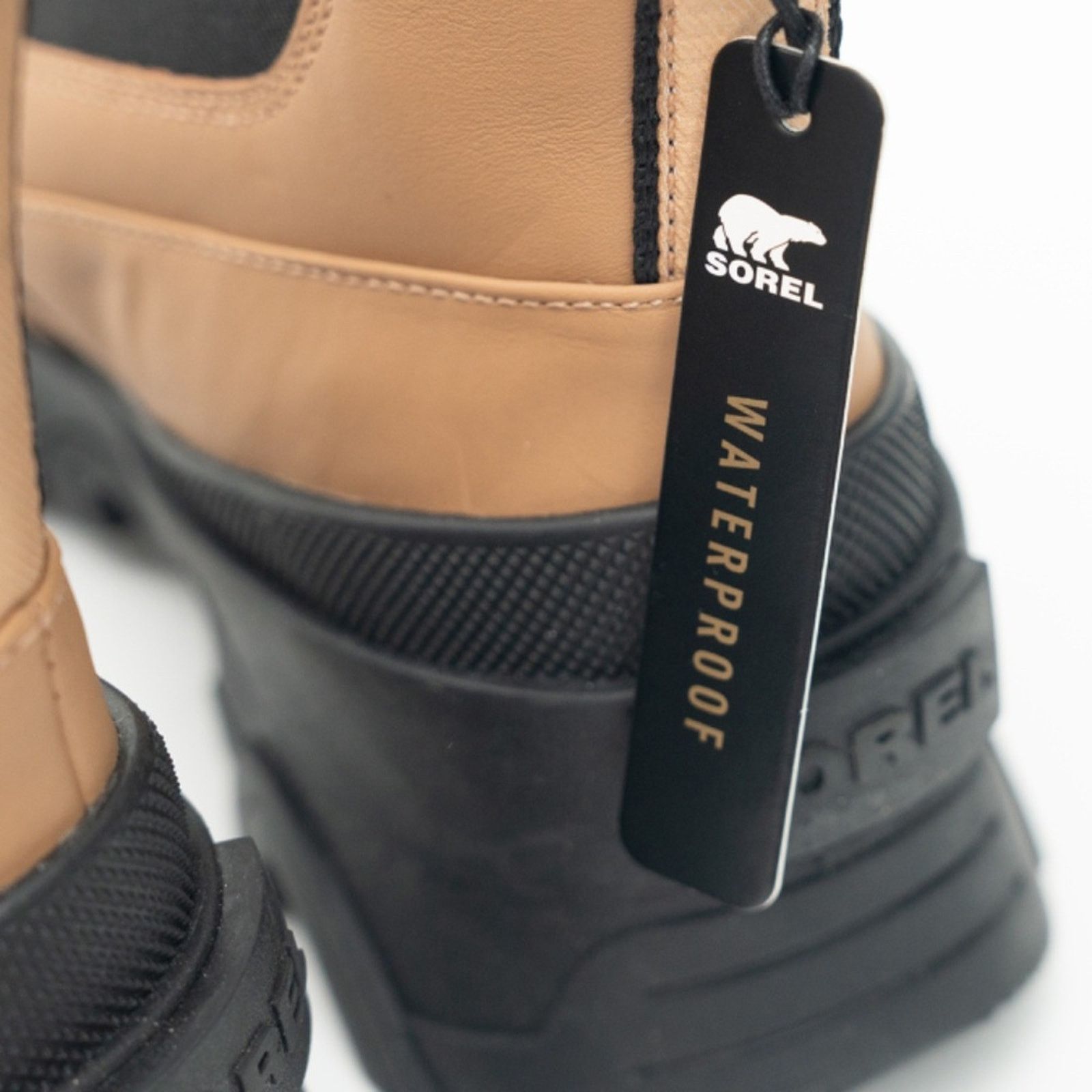 SOREL Sorel. Brex Chelsea Boots. Size US 8 / IT 38 - 8 Thumbnail
