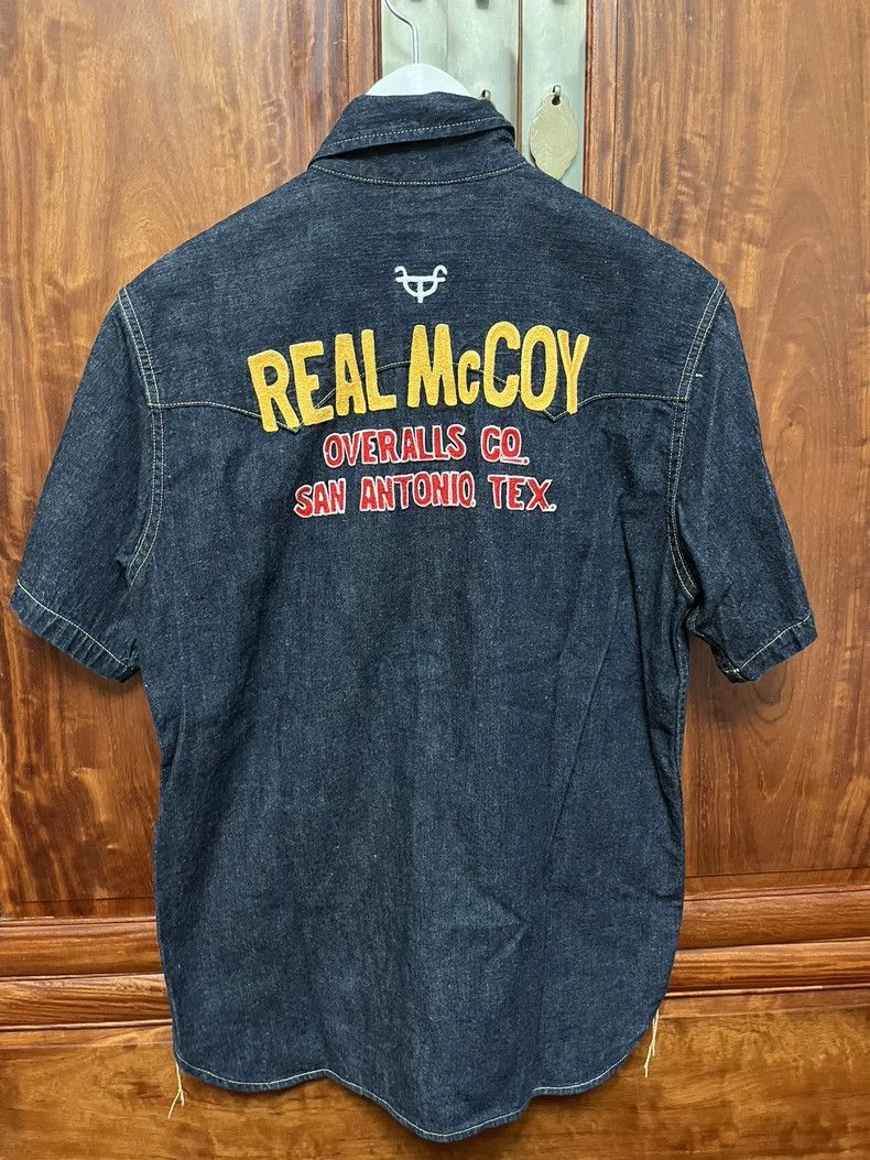 The Real McCoy's The Real Mccoys Tiger Camouflage Short Pants 2505-Nextarrow Size US M / EU 48-50 / 2 - 2 Thumbnail