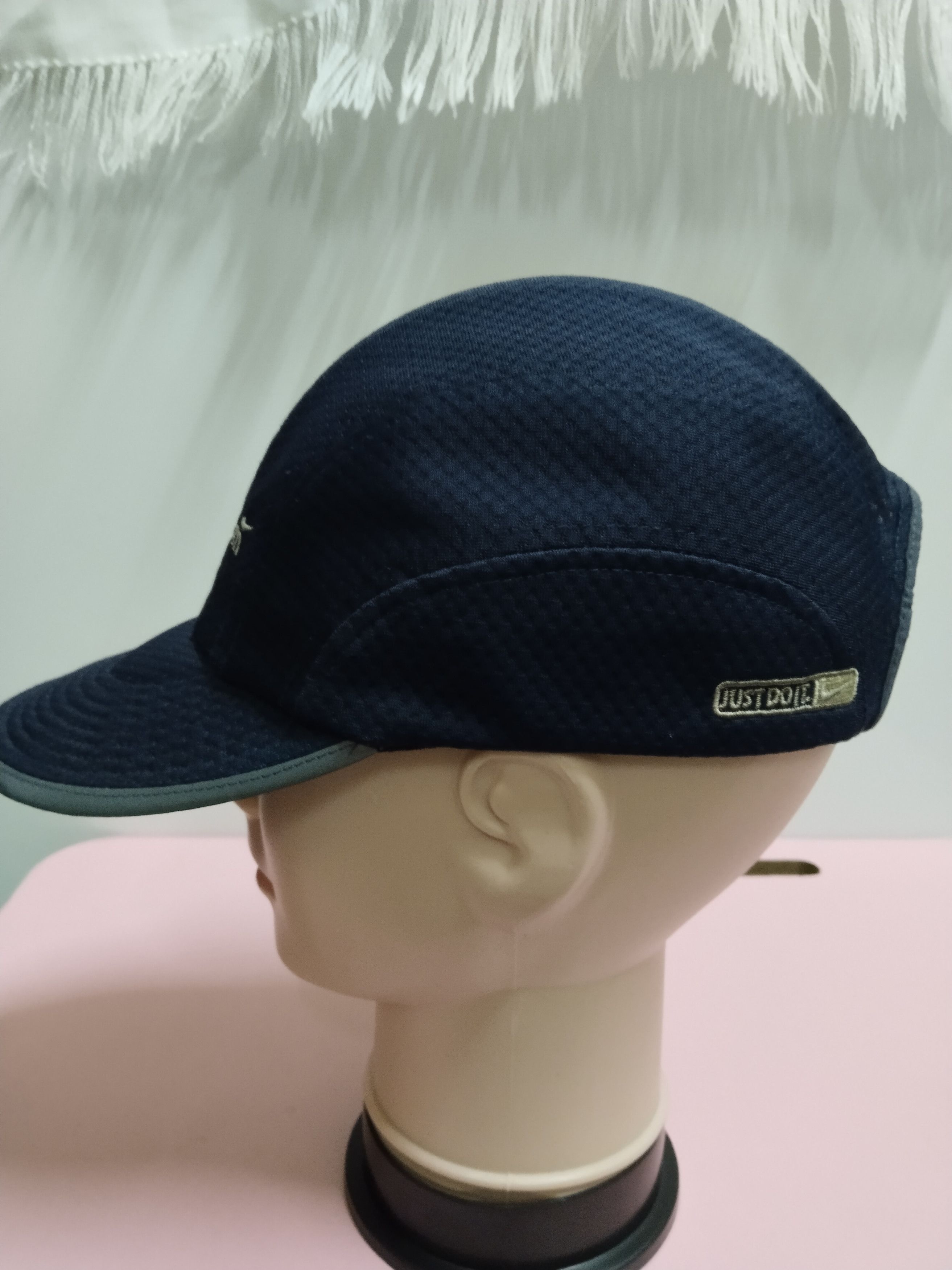 Nike Vintage Nike GORRA Sampras Cap Adjustable Clip Size ONE SIZE - 2 Thumbnail