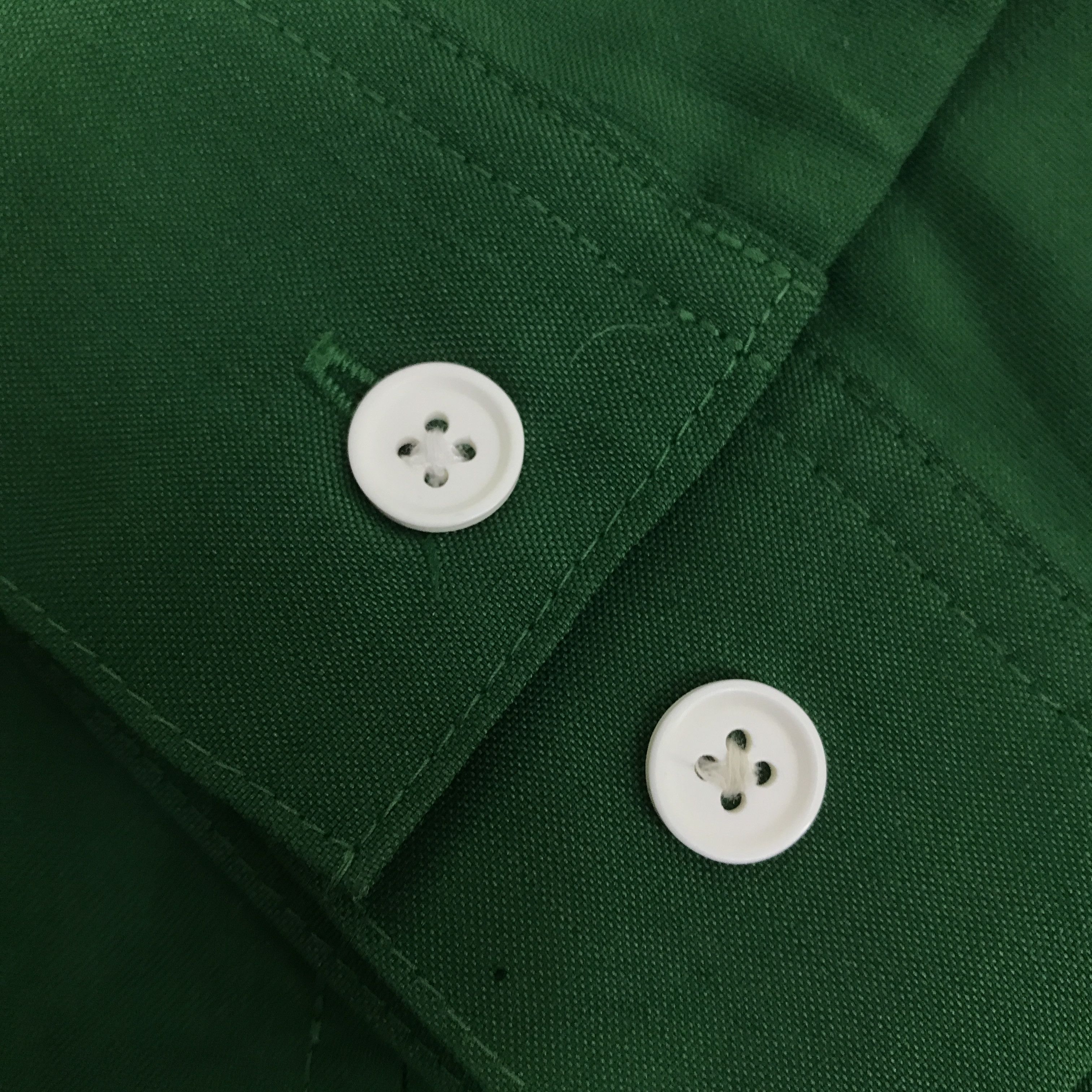 Japanese Brand Vintage 7-Eleven Staff Japan shirt Jacket K124B18 Size US M / EU 48-50 / 2 - 9 Thumbnail