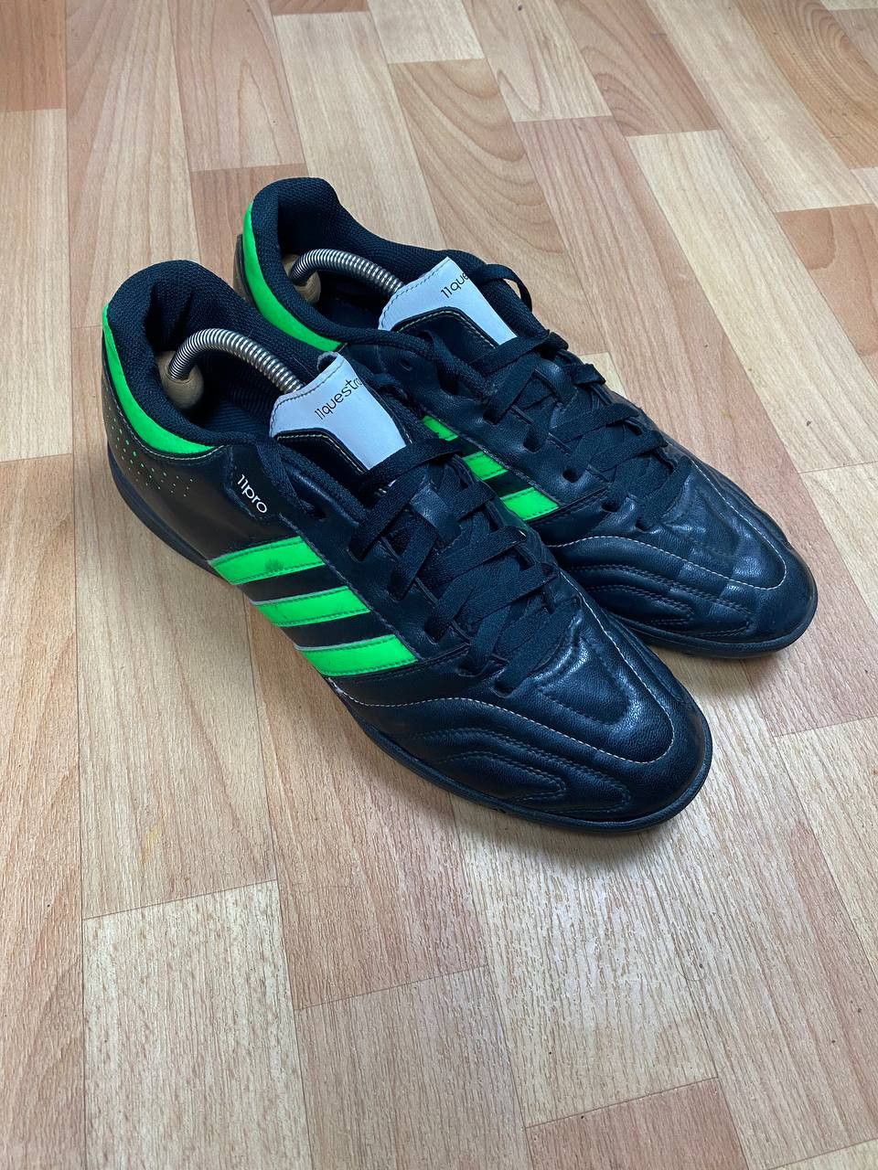 Adidas × Vintage Adidas TRX TF 11Questra Q23871 SIZE US11,5 Size US 11.5 / EU 44-45 - 6 Thumbnail