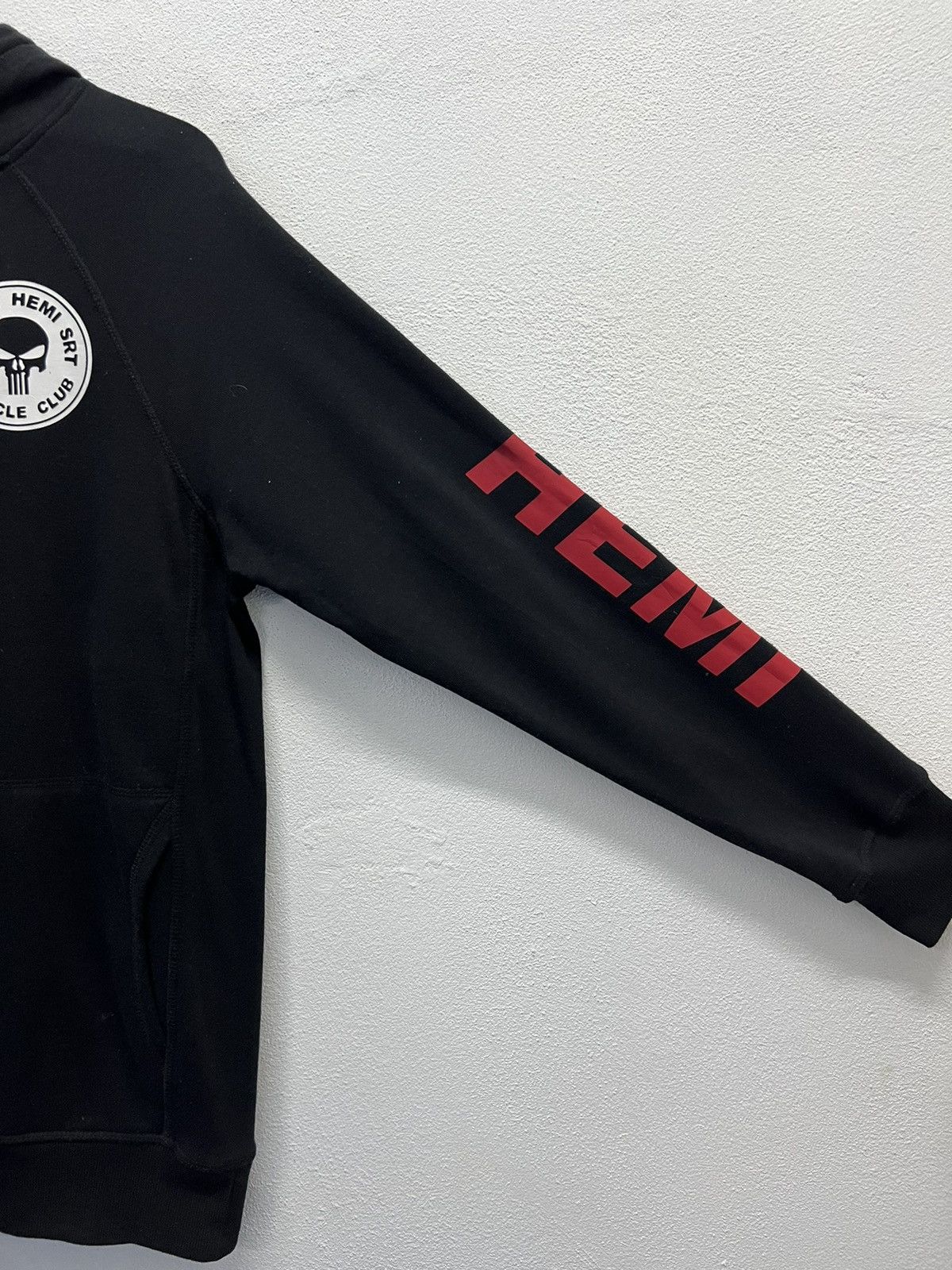 Vintage VINTAGE SYDNEY HEMI SRT MUSCLE CLUB HOODIE Size US M / EU 48-50 / 2 - 6 Thumbnail