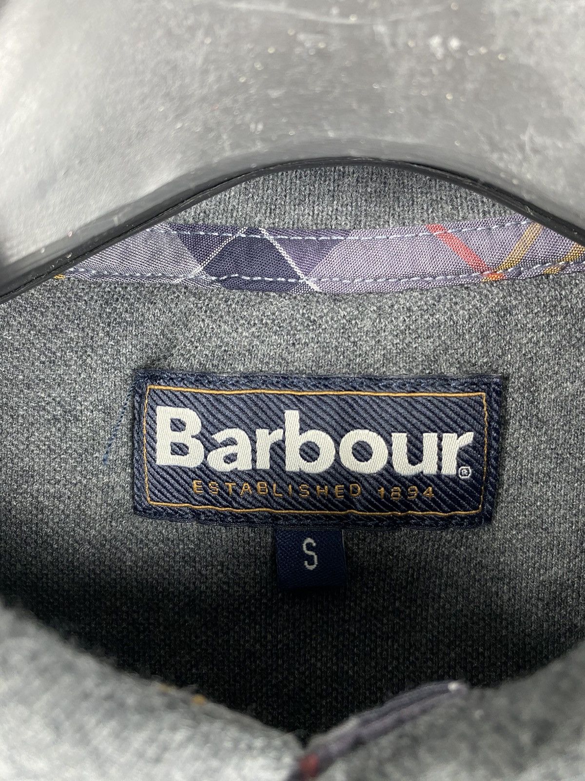 Barbour Barbour Men Polo T-Shirt Cotton size S Size US S / EU 44-46 / 1 - 4 Thumbnail