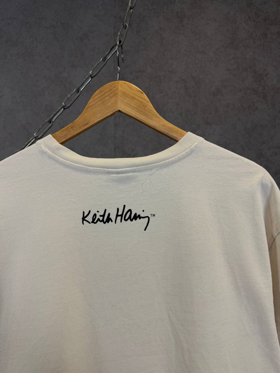 Keith Haring Keith Haring art designer tee Size US L / EU 52-54 / 3 - 7 Thumbnail