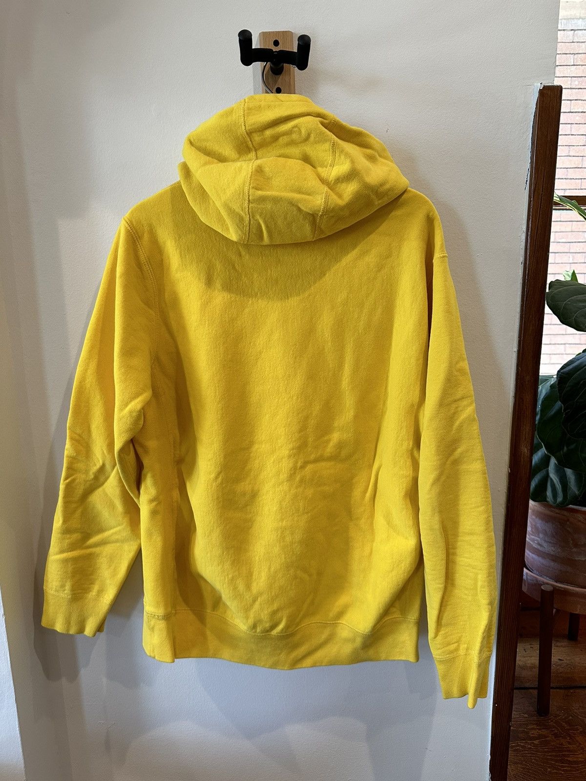Noah Noah Yellow Hoodie Size US L / EU 52-54 / 3 - 2 Thumbnail