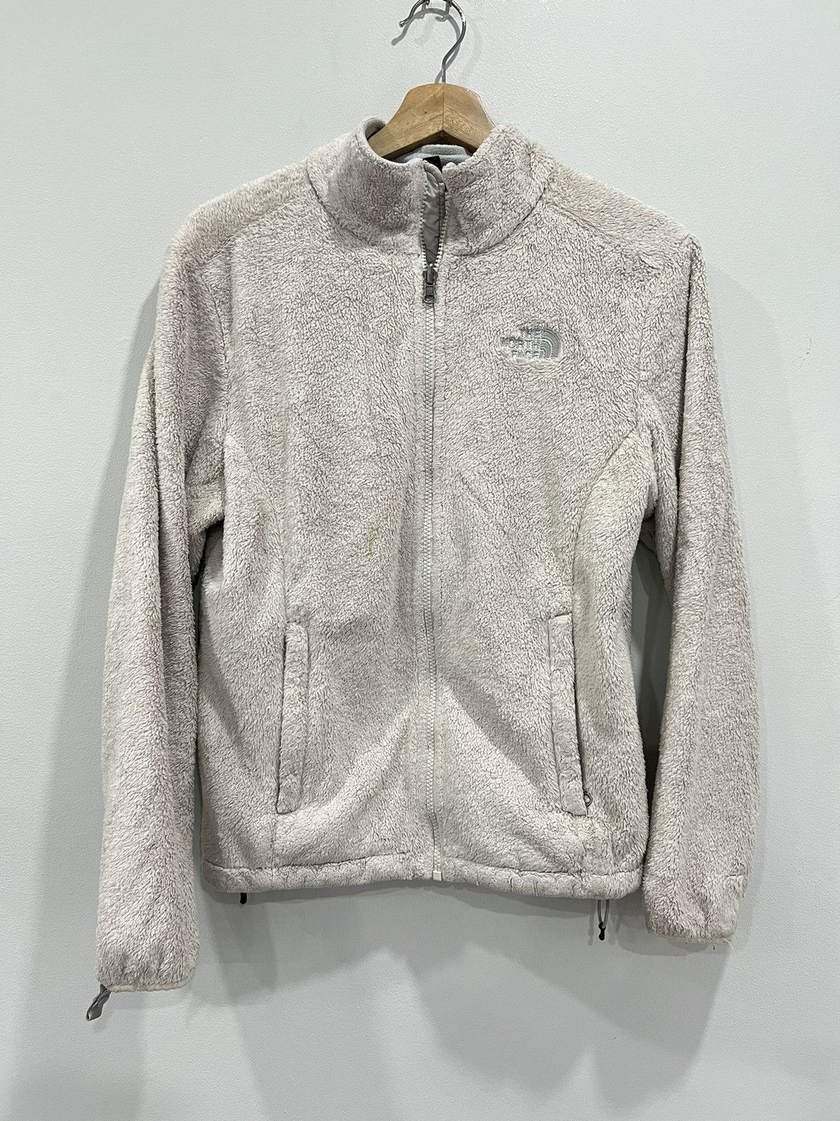 The North Face × Vintage Vintage North Face Fleece Sweater zip up womens denali Size US M / EU 48-50 / 2 - 1 Thumbnail