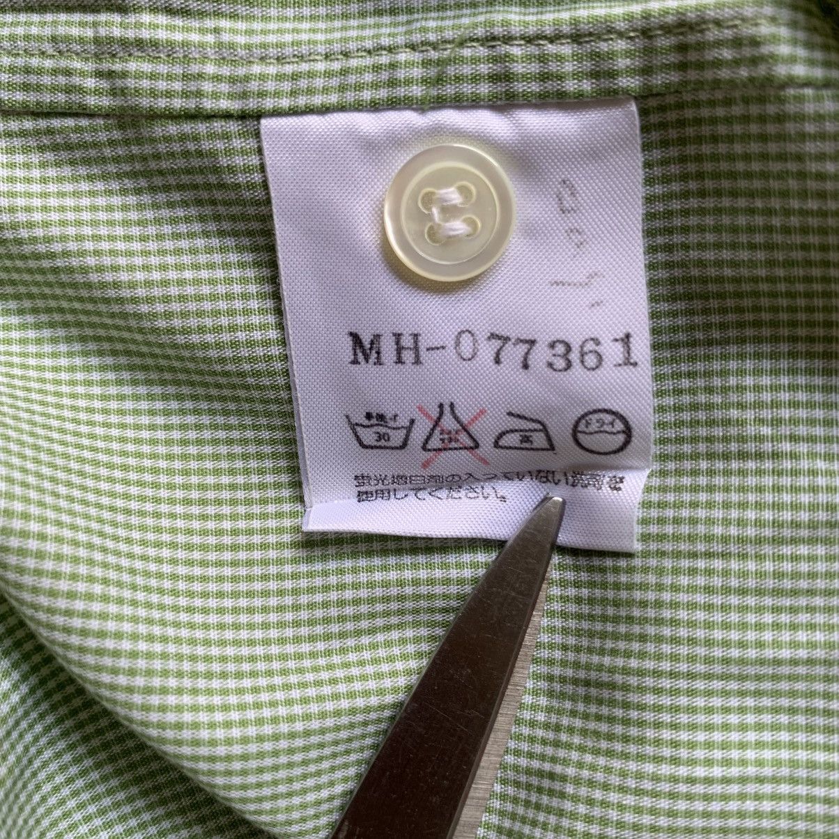 Margaret Howell Vintage Margaret howell popover shirt Size US M / EU 48-50 / 2 - 7 Thumbnail