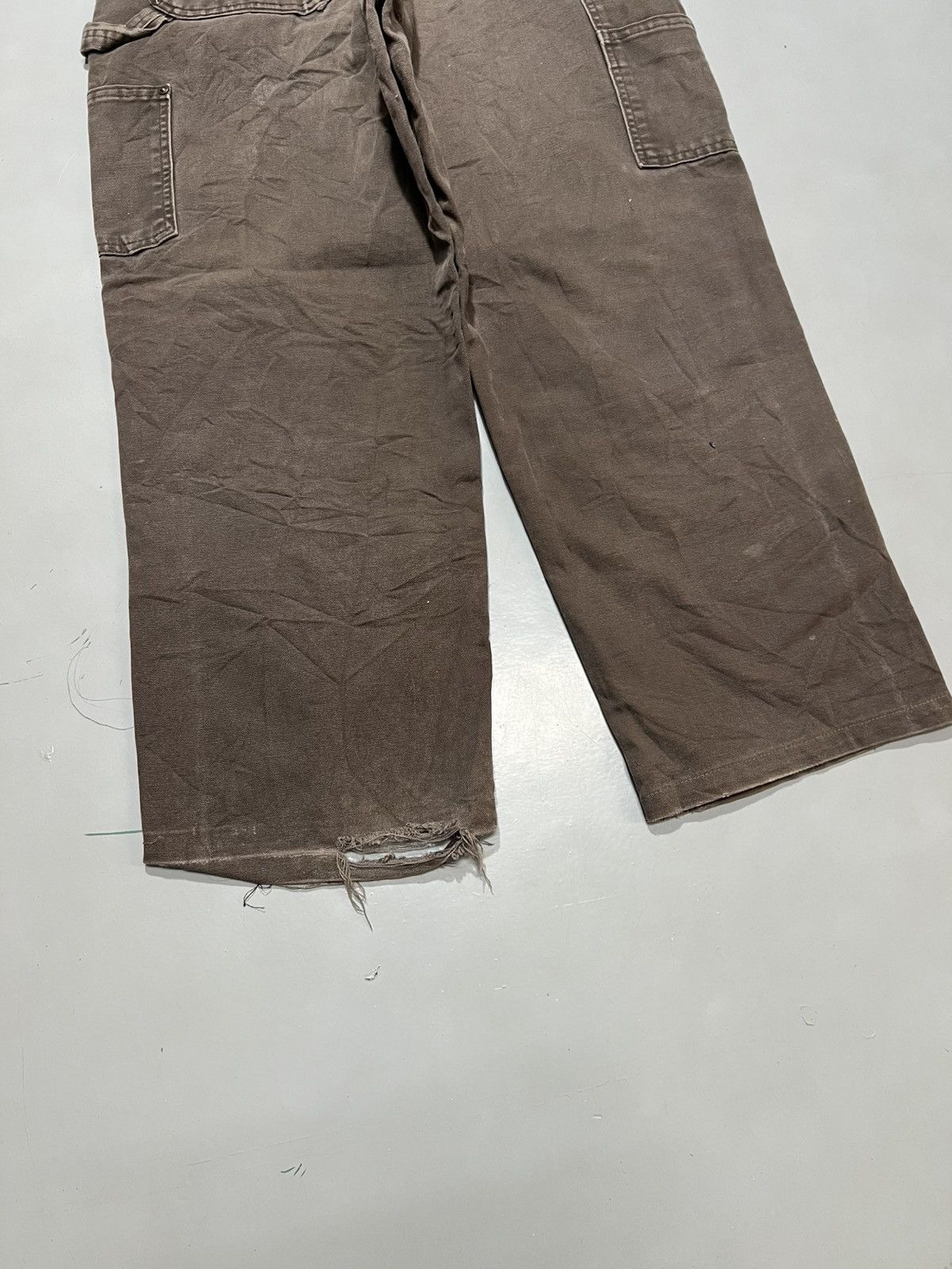 Carhartt vintage carhartt double knee Size US 36 / EU 52 - 3 Thumbnail