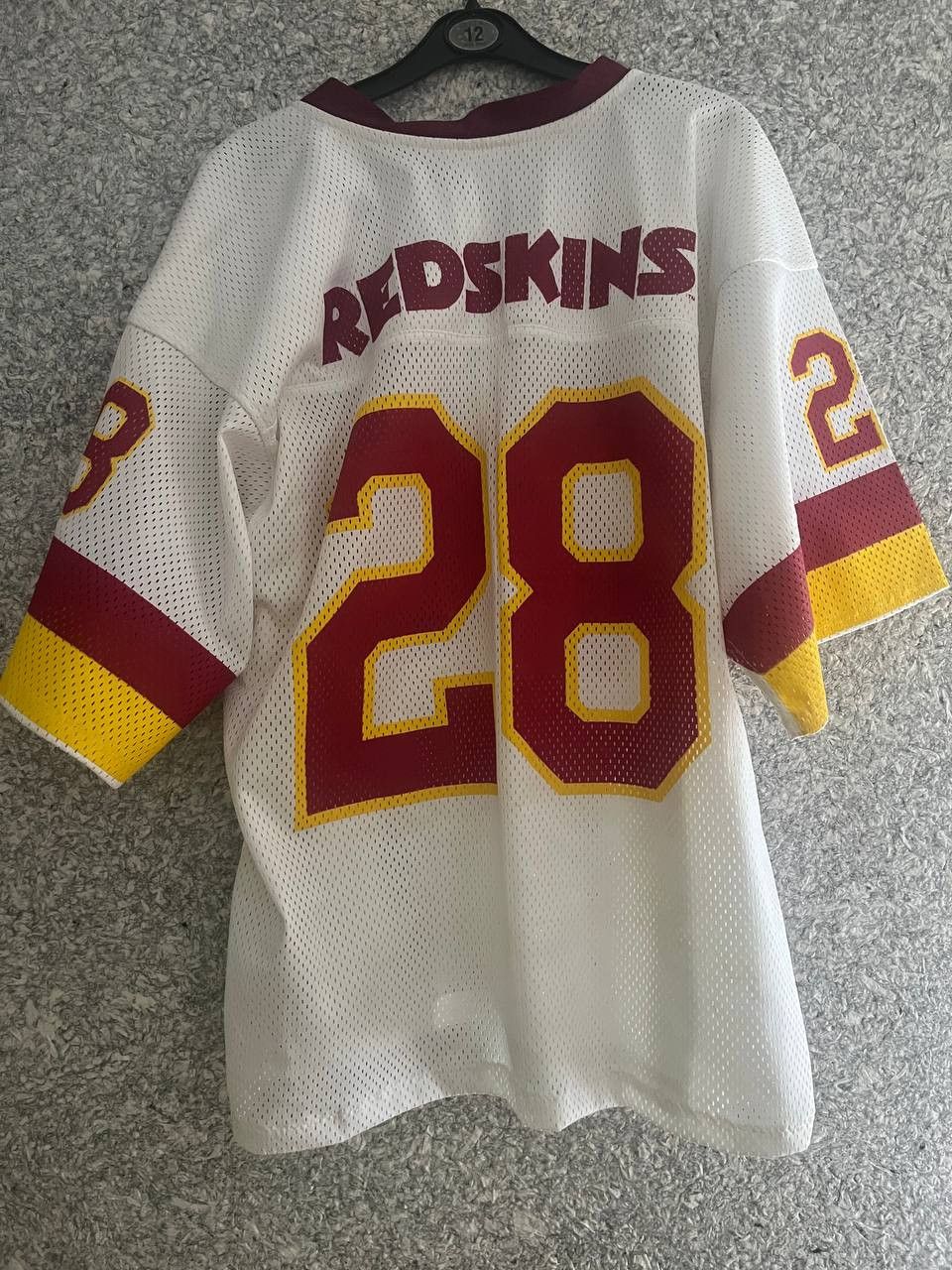 NFL Sports uniform from the 90s Size US XXL / EU 58 / 5 - 6 Thumbnail