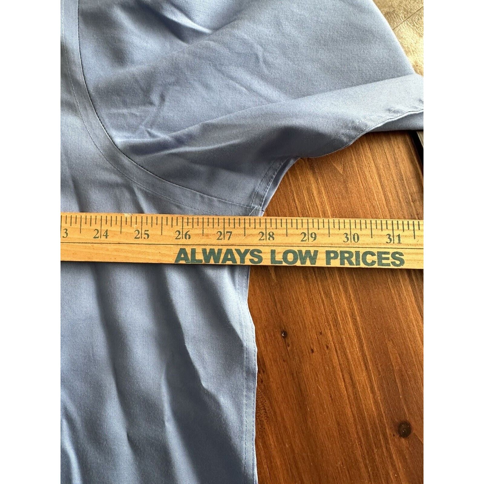 Donald Trump Donald Trump Signature Shirt Button Blue/White French Cuff Size US XL / EU 56 / 4 - 6 Thumbnail