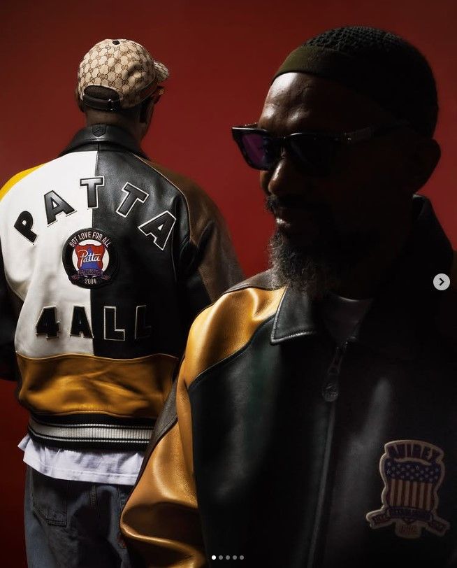 Avirex Patta x Avirex Icon Jacket Size US M / EU 48-50 / 2 - 1 Thumbnail