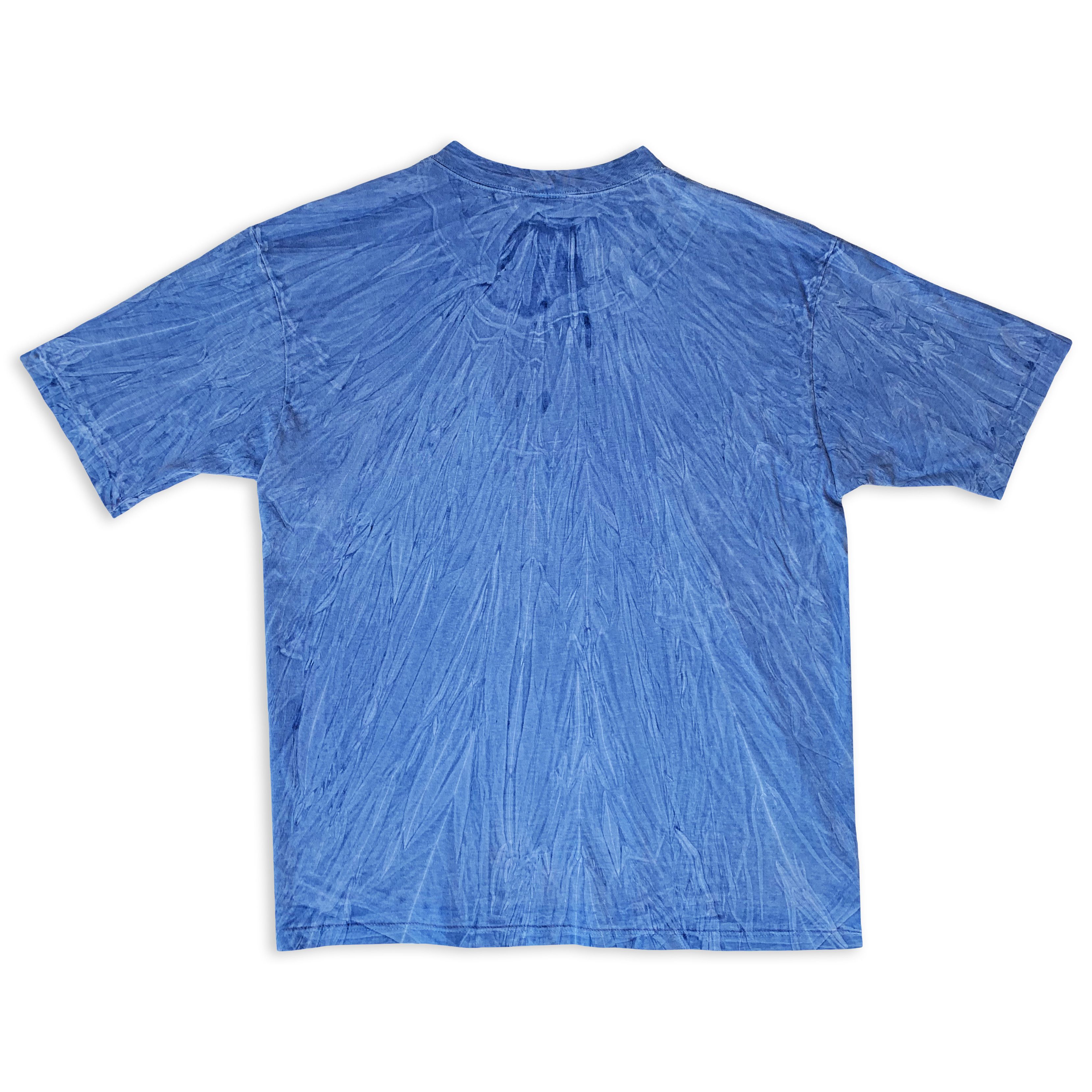 Vintage Vintage 90s MAUI t shirt Single stitch Tie Dye Hippie Retro Size US L / EU 52-54 / 3 - 3 Thumbnail
