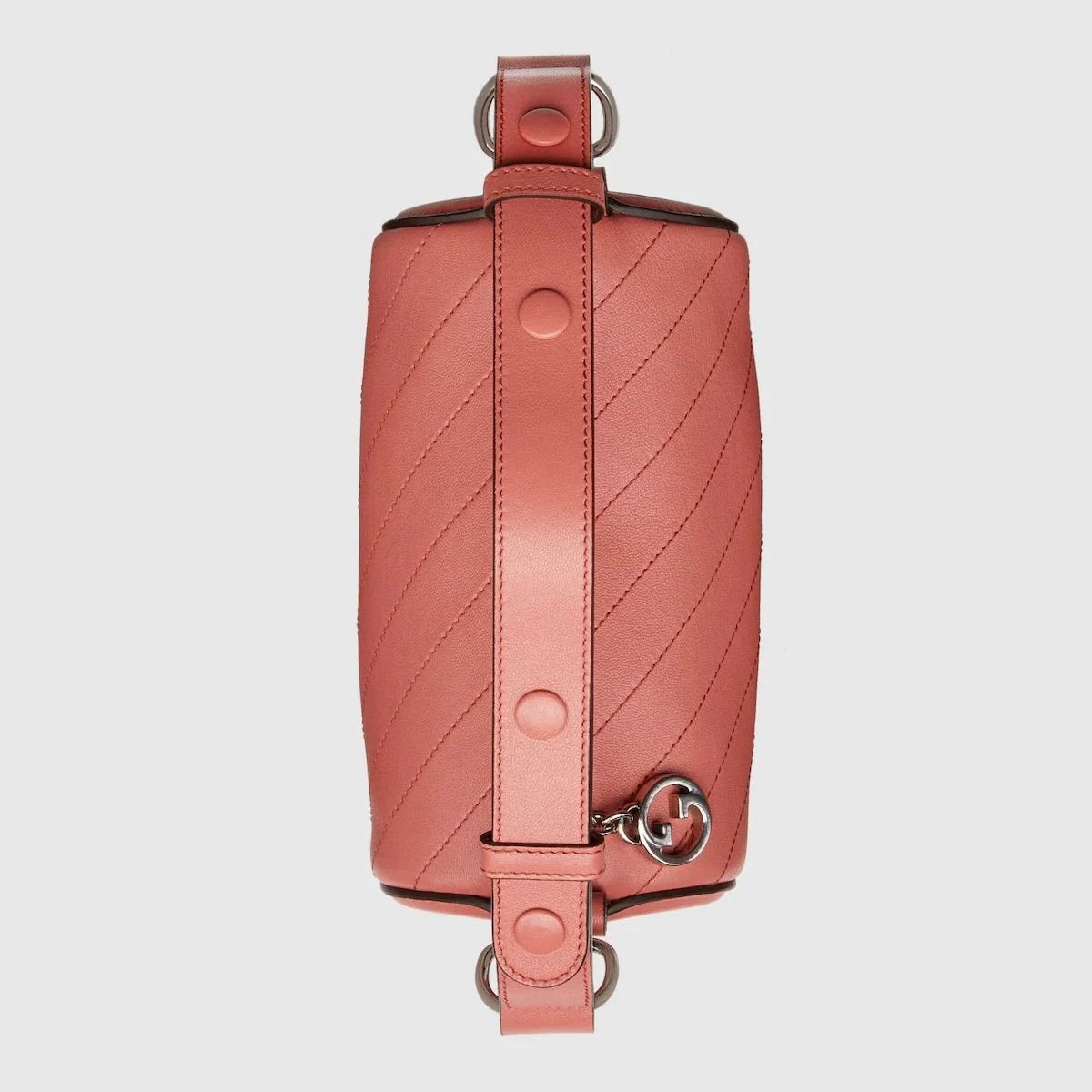 Gucci o1s1wg110225 Size: OS / Mini Shoulder Bag in Pink Size ONE SIZE - 7 Thumbnail