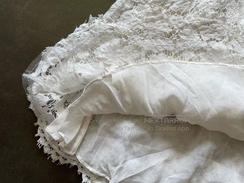 Valentino Valentino Gold thread star studded beaded lace dress Size S / US 4 / IT 40 - 4 Thumbnail