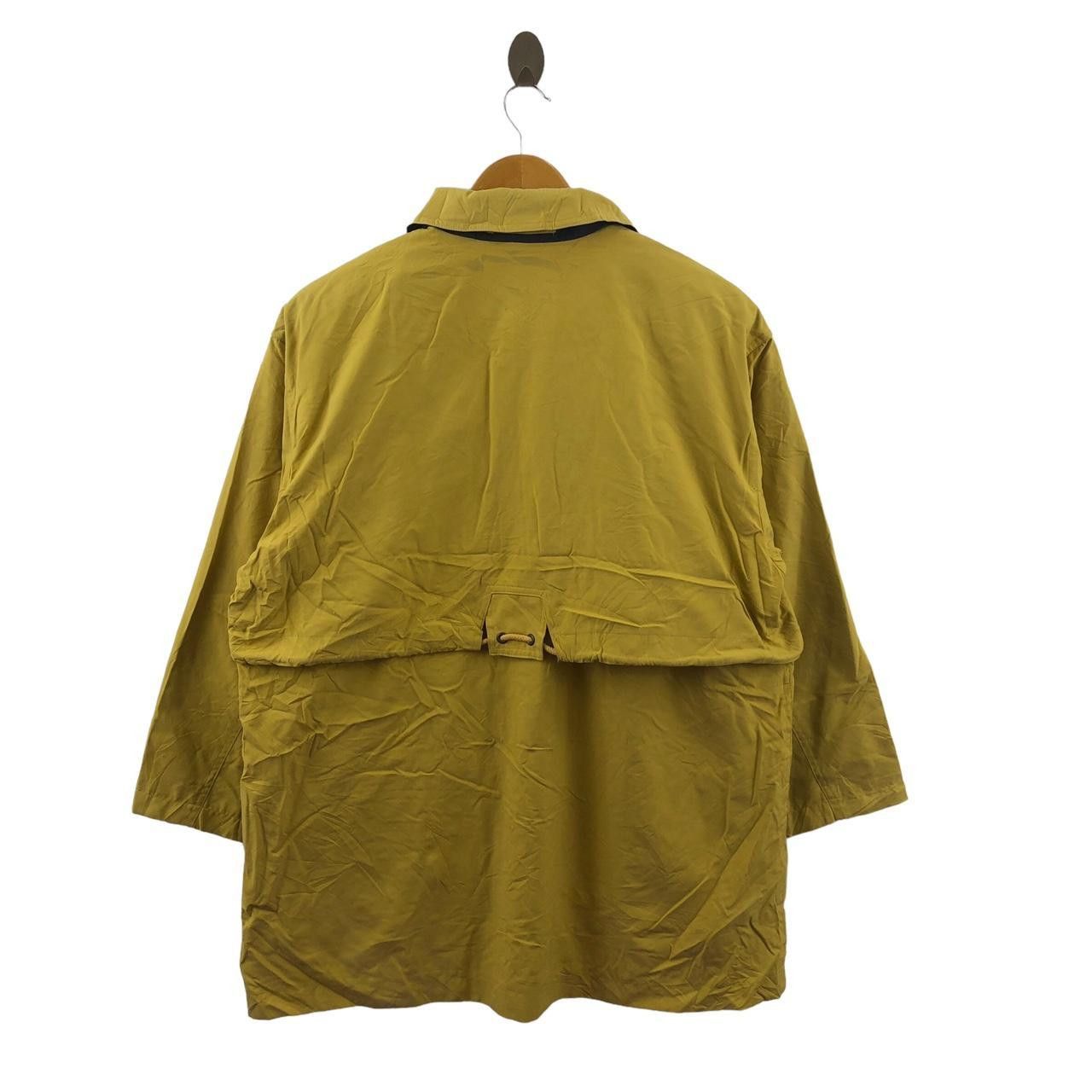 Other Vintage BLACK DUCK Water Repellent Trench Coat Parka Jacket Size XL / US 12-14 / IT 48-50 - 2 Thumbnail
