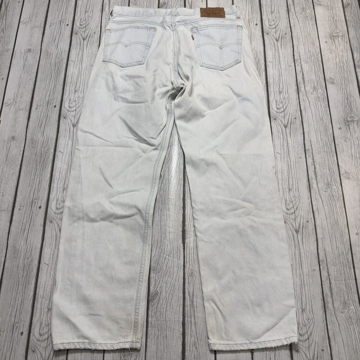 Levi's × Vintage Vintage Levi’s 501 jeans Size US 36 / EU 52 - 2 Thumbnail