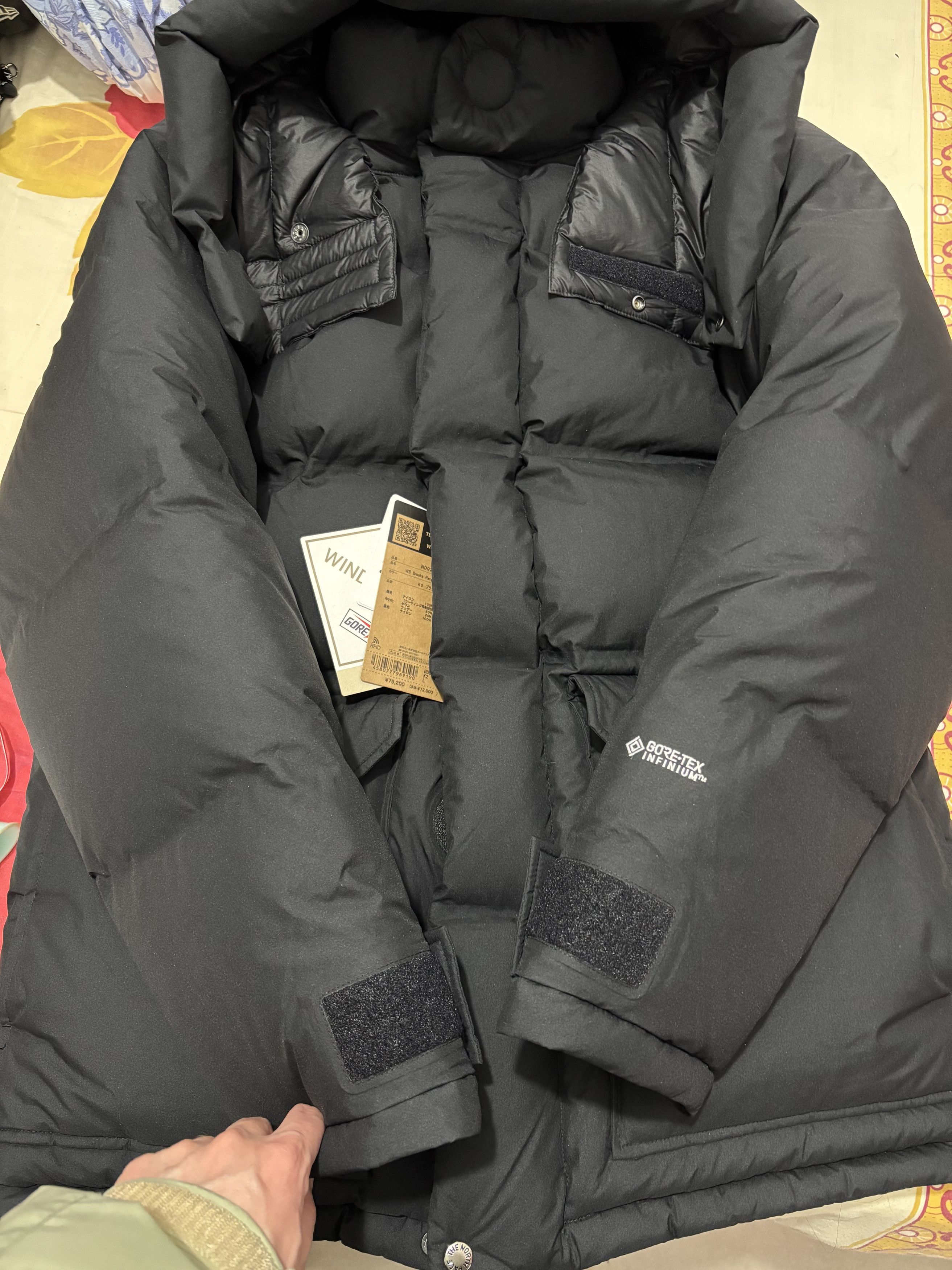 The North Face THE NORTH FACE HIM PARKA DOWN Size ONE SIZE - 8 Thumbnail