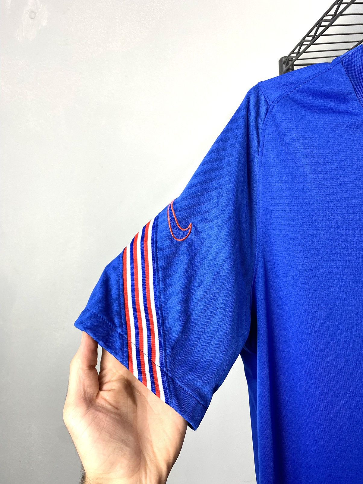 Nike Nike England Soccer Jersey T Shirt Football Size US M / EU 48-50 / 2 - 2 Thumbnail