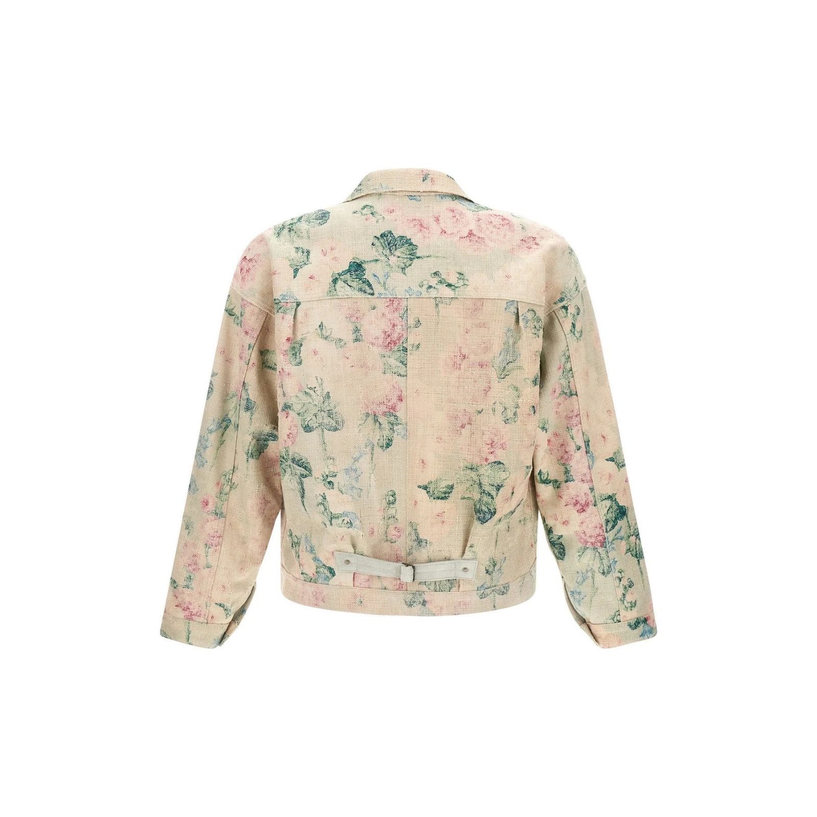 Junya Watanabe JUNYA WATANABE Multicolor jacket New & Authentic (Men's size Size US XL / EU 56 / 4 - 2 Thumbnail