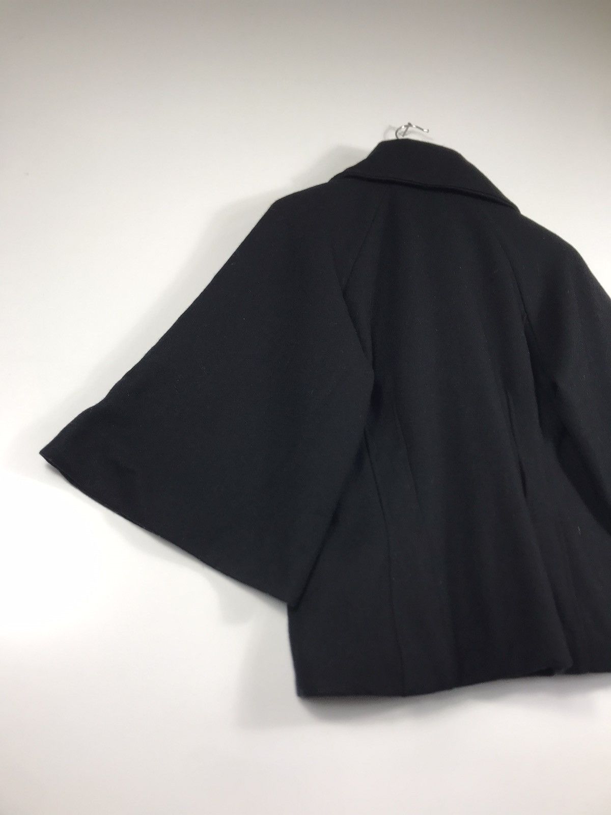 Guess 🔥Guess Wool Water Fall Collar Coat Jacket Size M / US 6-8 / IT 42-44 - 14 Thumbnail