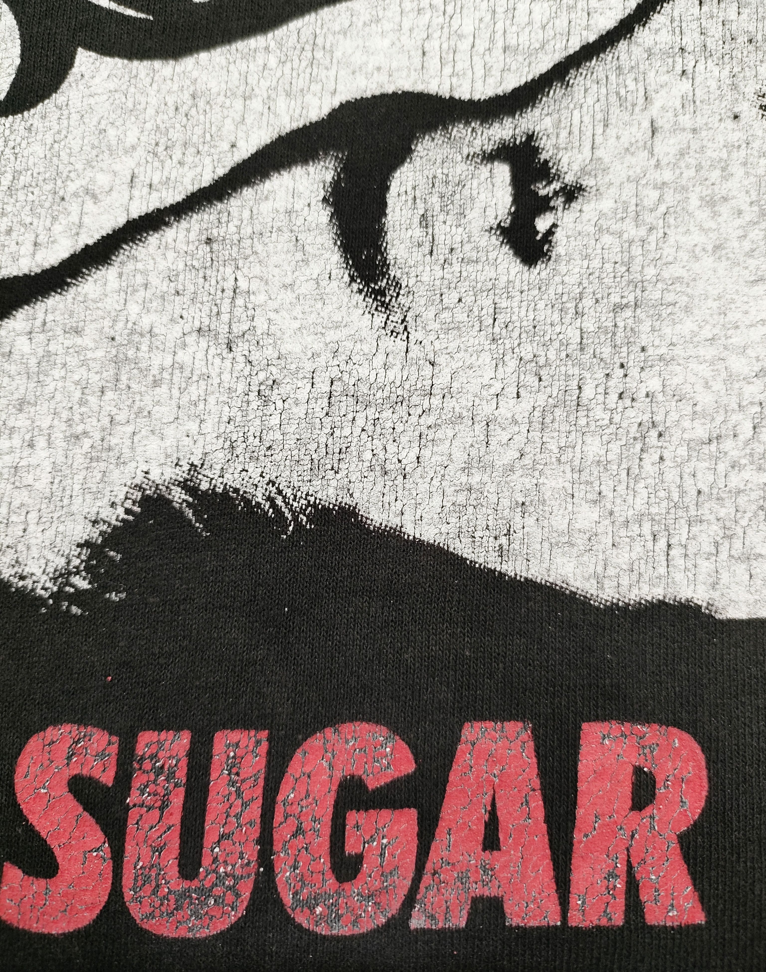 Band Tees 90s RHCP - BLOOD SUGAR SEX MAGIK Long Sleeve Vintage Tee Size US L / EU 52-54 / 3 - 14 Thumbnail