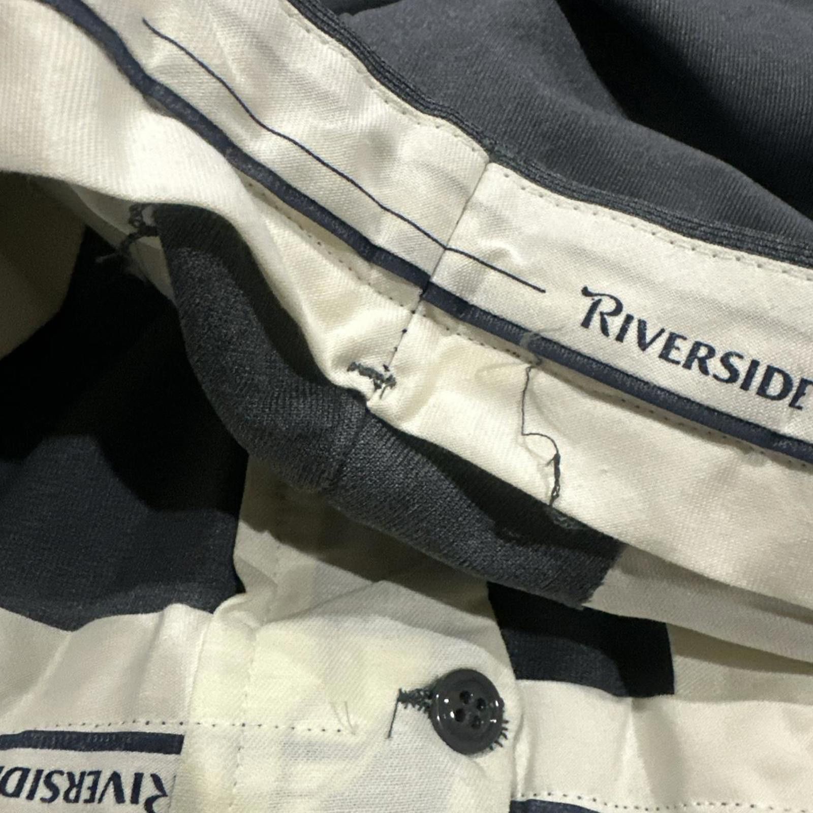 Other Grey vintage 80s trousers clothing Size US 36 / EU 52 - 6 Thumbnail