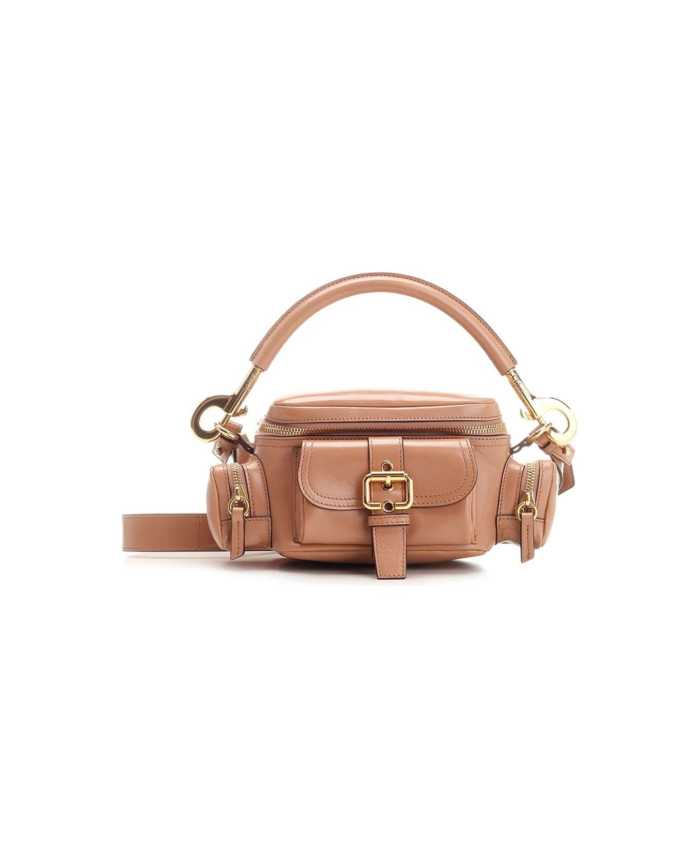 o1loc1c10126 Size: OS / Camera Small Double Carry Bag