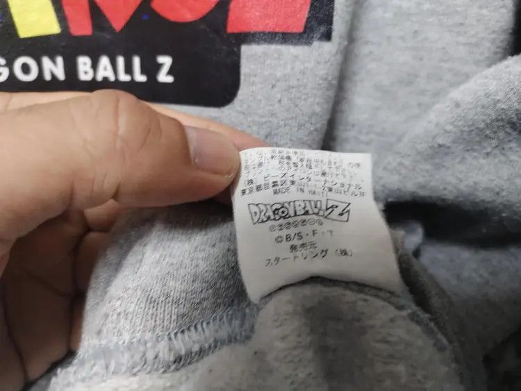 Vintage × Xlarge VINTAGE X LARGE X DRAGON BALL Z VERY RARE Size US M / EU 48-50 / 2 - 6 Thumbnail