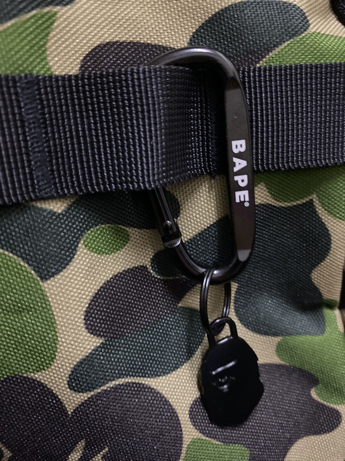 Bape Messenger Bag Size 42 - 4 Thumbnail