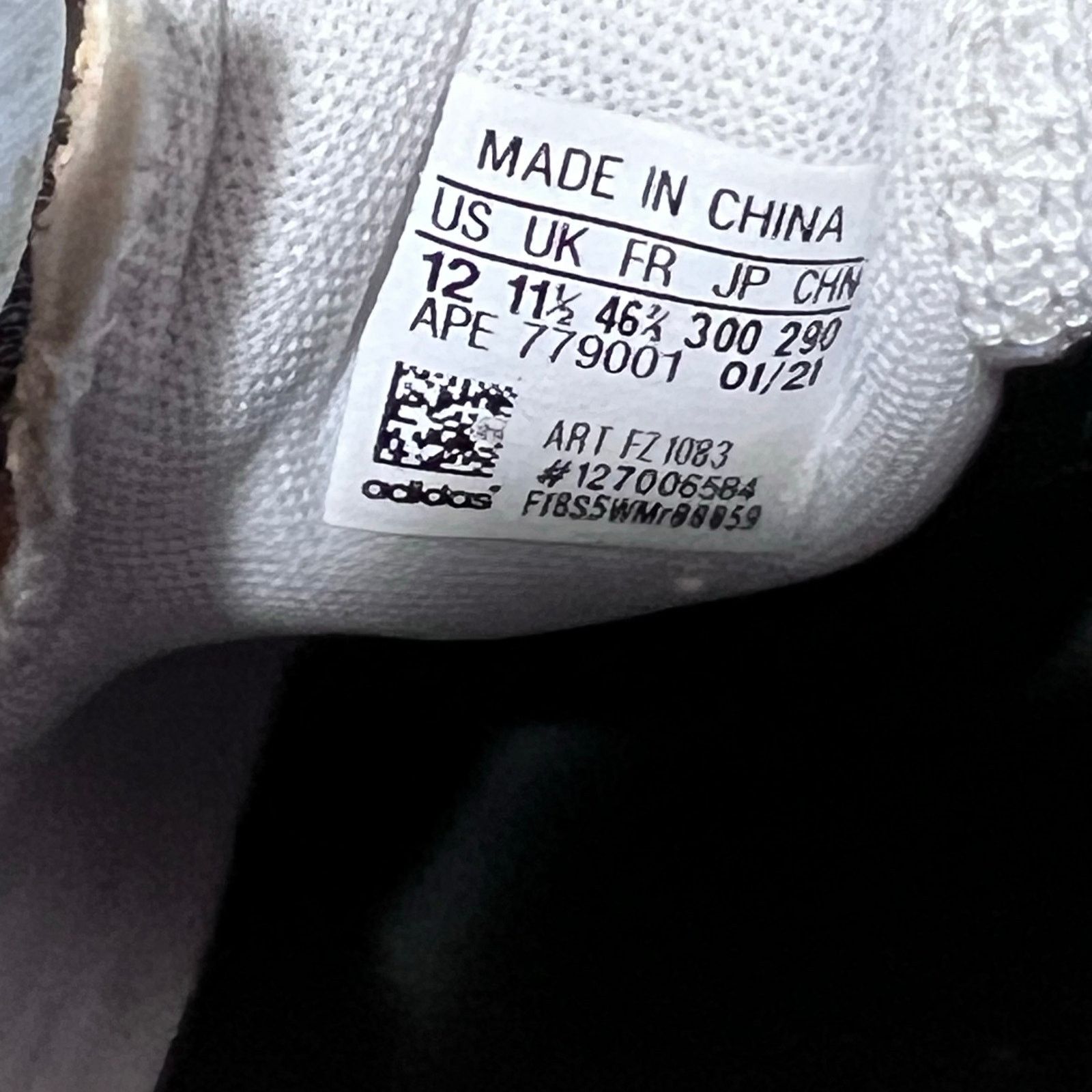 Adidas Adidas Harden Vol. 5 Futurenatural FZ1083 Men’s Size 12 Pink Size US 12 / EU 45 - 4 Thumbnail