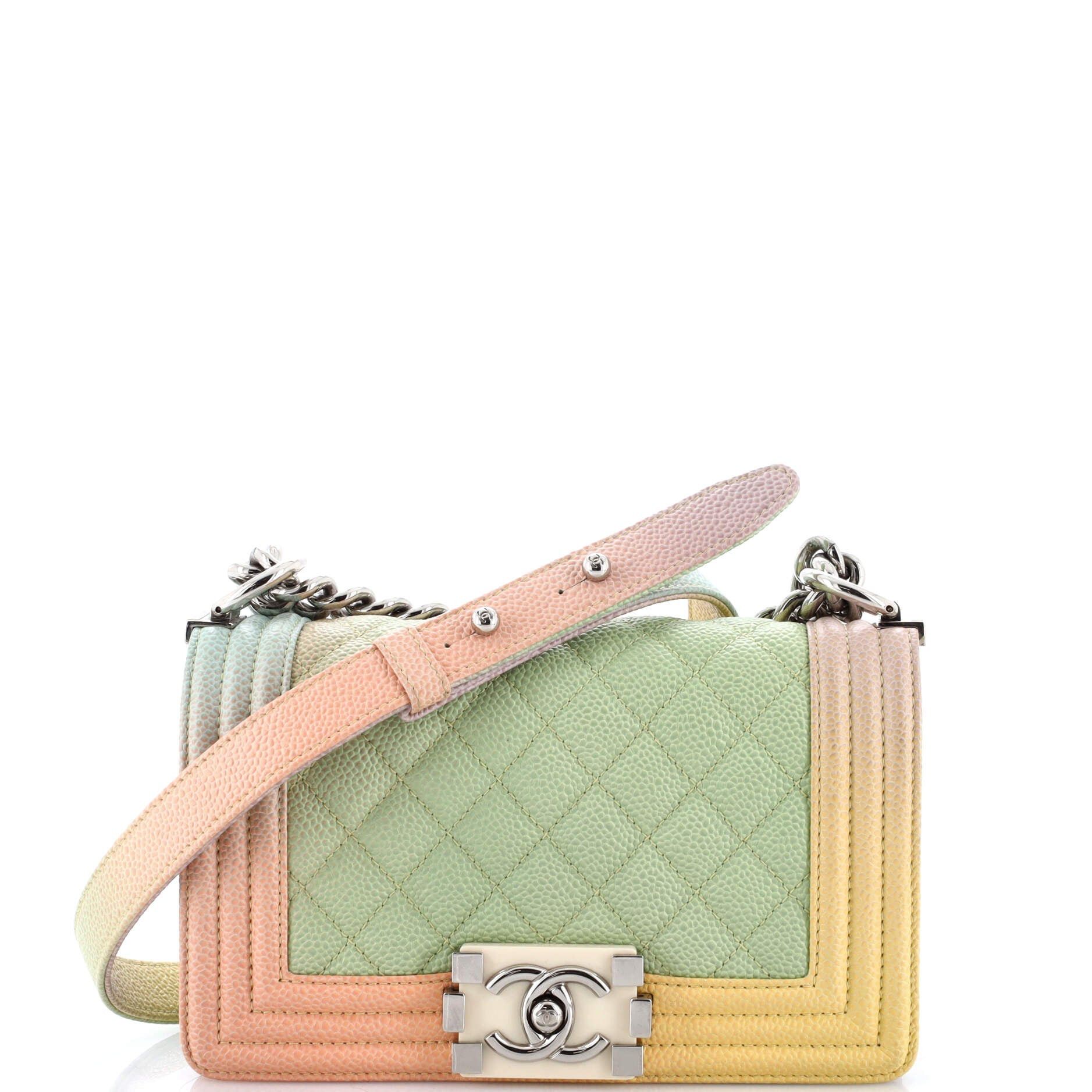 Chanel Rainbow Boy Flap Bag Size ONE SIZE - 1 Thumbnail