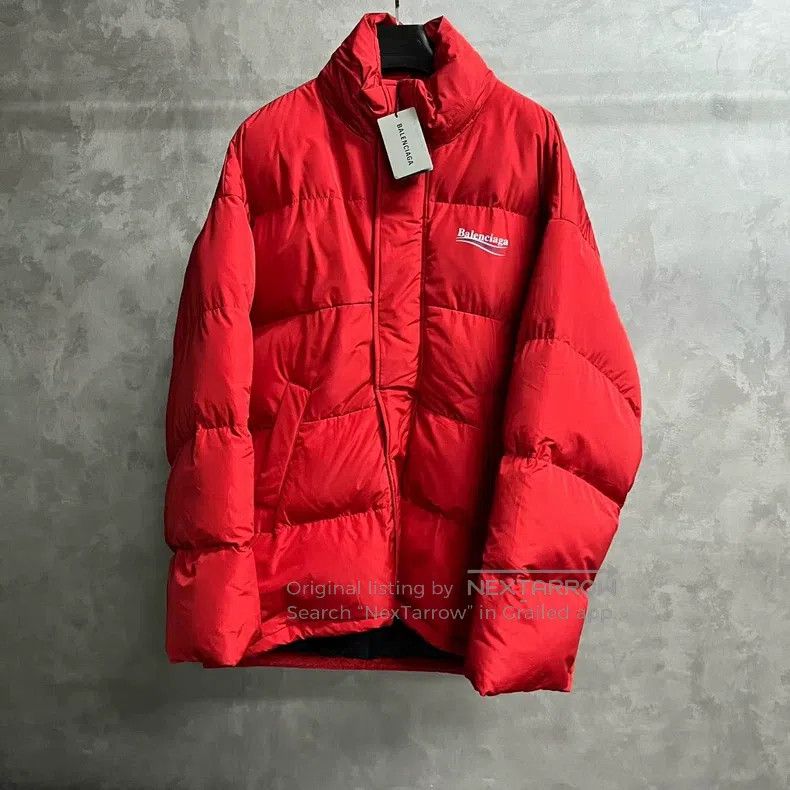 Balenciaga Balenciaga jacket Size US L / EU 52-54 / 3 - 1 Thumbnail
